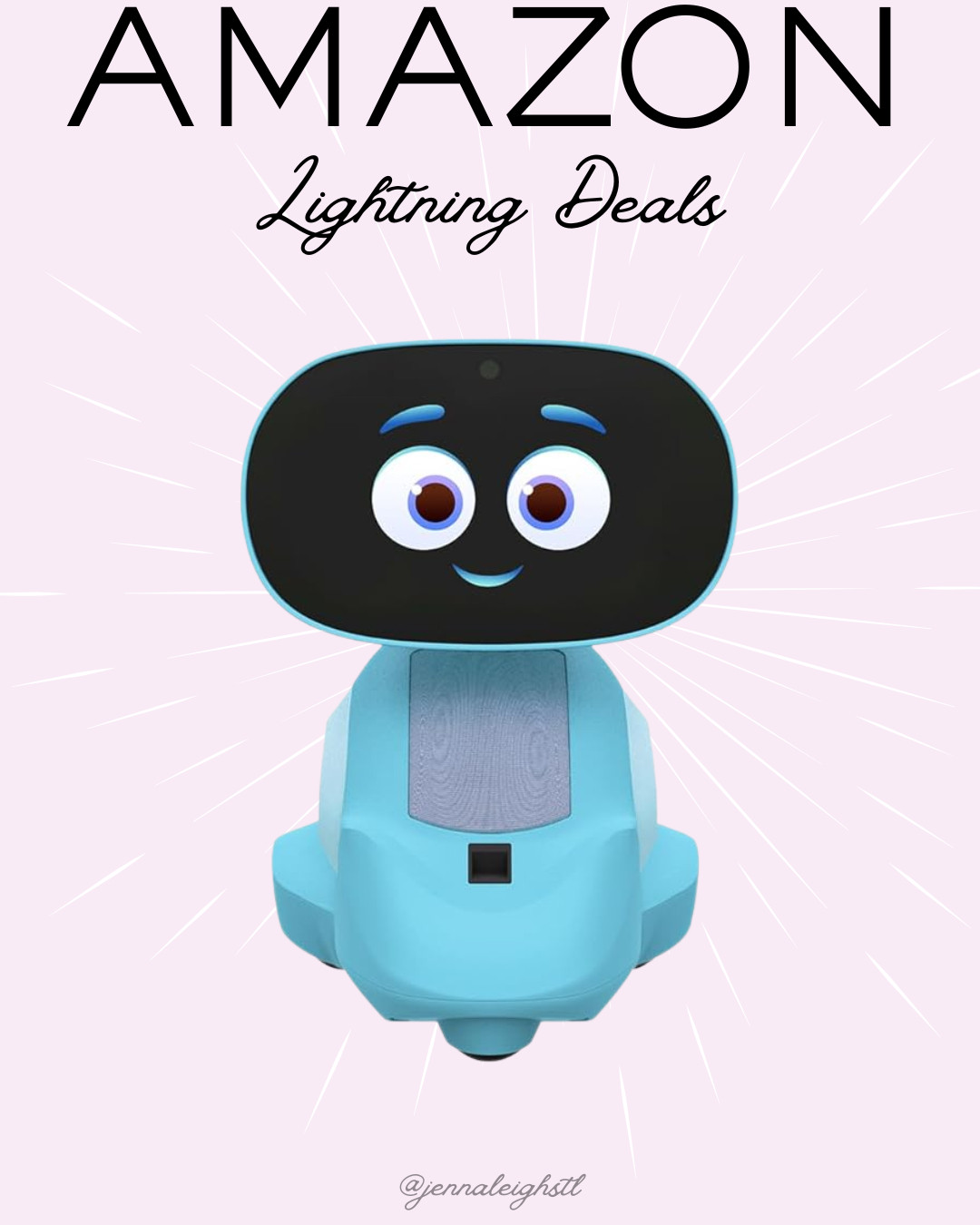 Miko 3 AI Robot is on a Lightning Deal for 44% off at Amazon. A fun and educational gift that arrives before Christmas. 

 #LTKGiftGuide #LTKSaleAlert #LTKKids