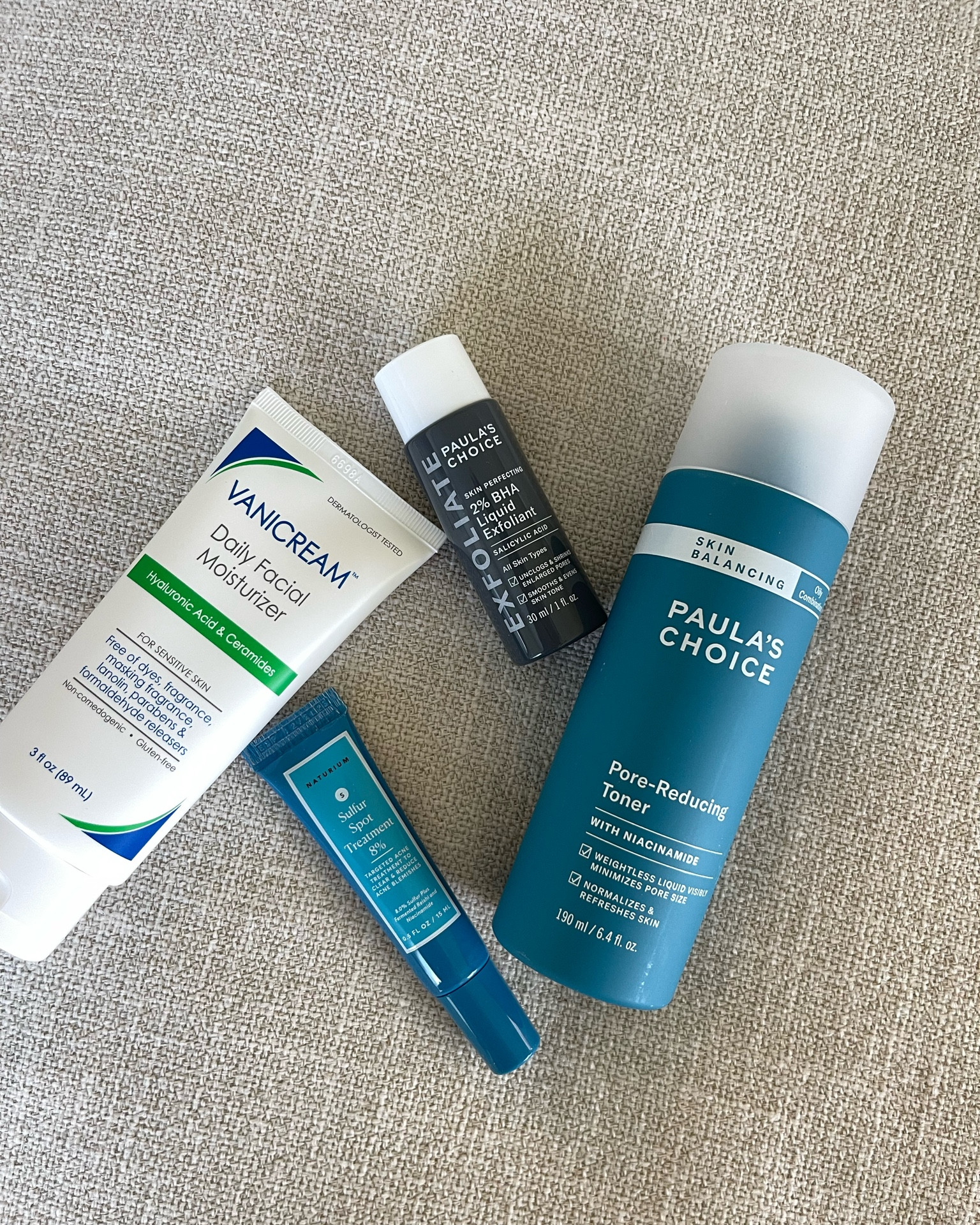 New skincare line up. Love! 

#LTKFind #LTKunder50 #LTKbeauty