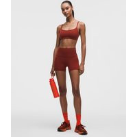 Wunder Train High-Rise Short 4 | Lululemon (US)