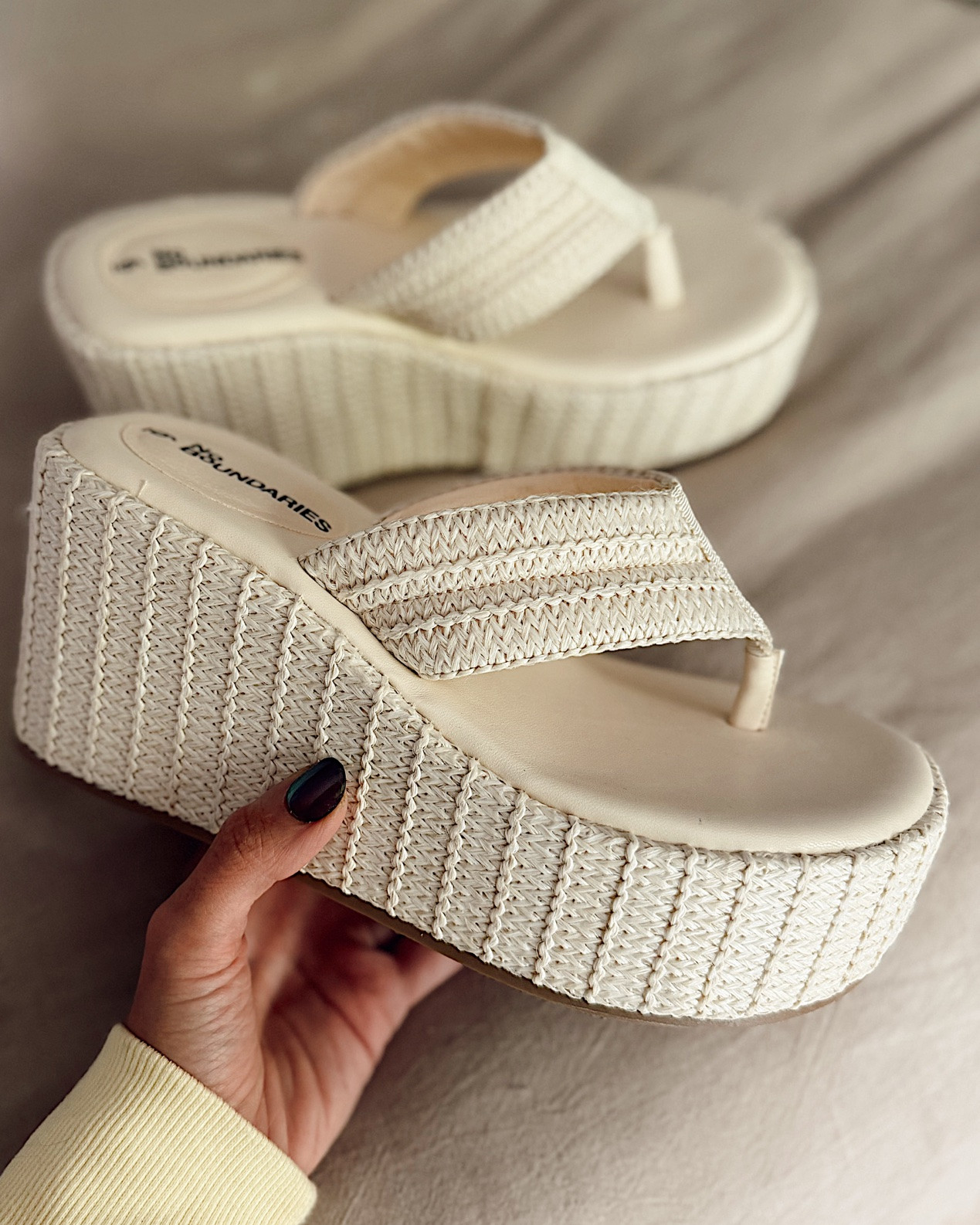 Walmart just keeps crushing it season after season and I have to say their shoe selection. This summer has been spectacular. From retro wedges to funky kitten heels I’m absolutely in love with this year’s selection. ￼