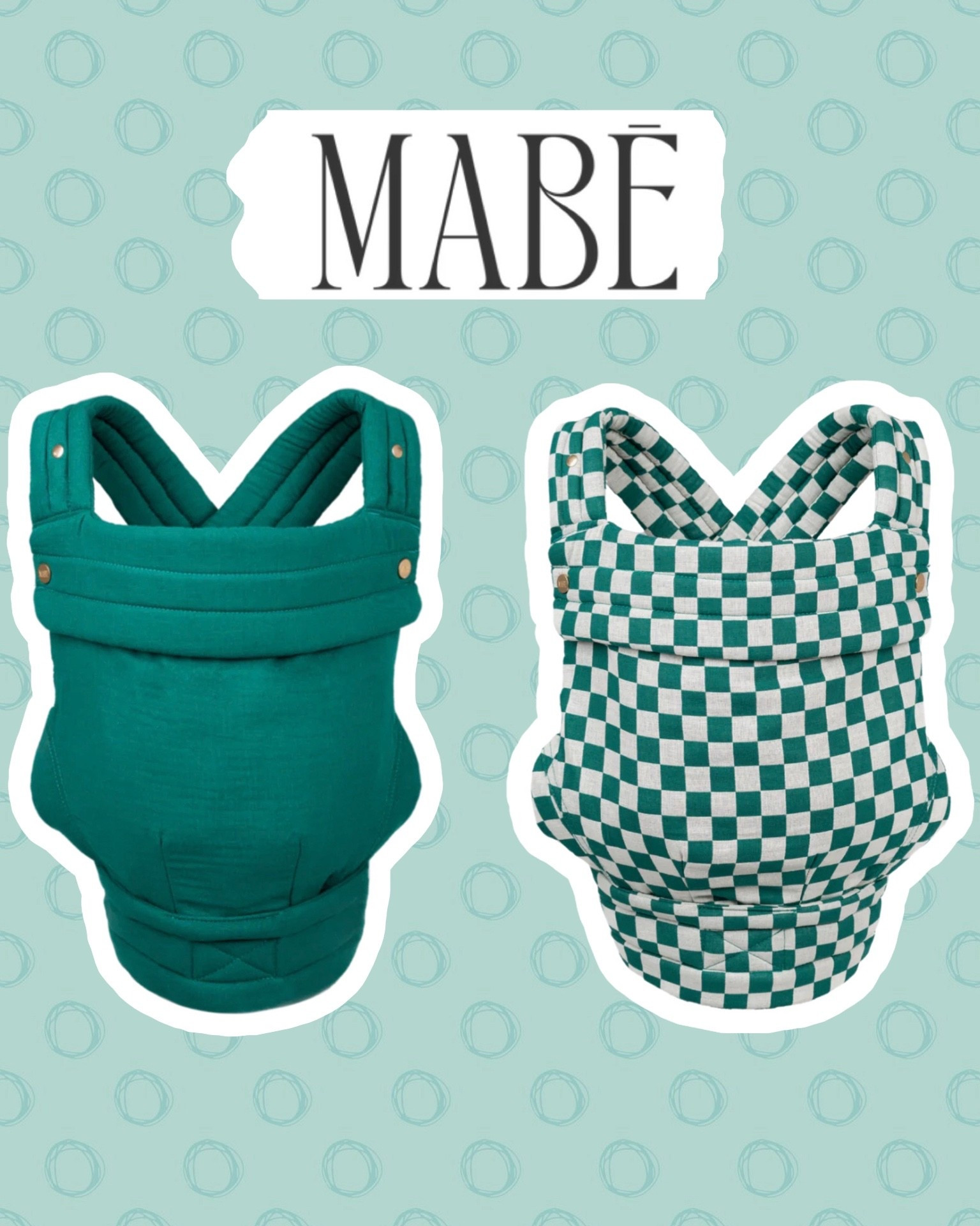 Mabē Monarch baby carrier in Evergreen is part of the sale right now. I use my Mabē carrier every single day — it’s supportive, comfortable, and makes it easy to keep baby close while still getting things done around the house or out on walks.

Evergreen Monarch carriers are 25% off right now, and you can take an extra 10% off with code SARAHB10, which stacks with the sale.

Mabē Monarch baby carrier, Evergreen baby carrier, buckle baby carrier, soft structured baby carrier, breathable cotton linen baby carrier, hands-free babywearing carrier, newborn to toddler carrier, postpartum baby carrier

#LTKBaby #LTKmomlife #LTKBump