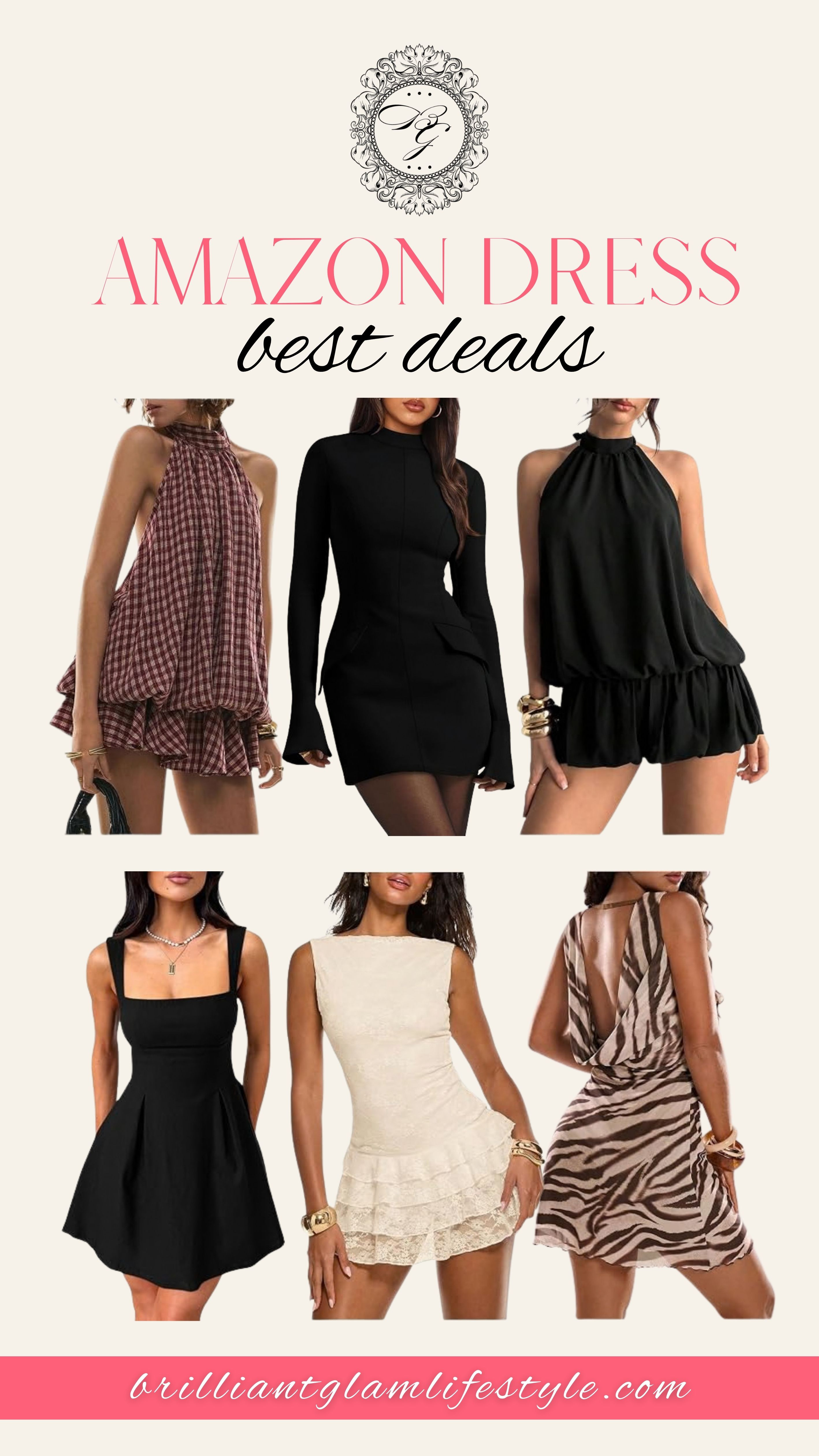 👗 Dress for the Moment, Style Your Way ✨

Find beautiful dress styles on Amazon for every mood and occasion. From relaxed everyday looks to elegant statement pieces, discover fashion finds that make your personal style shine.

#AmazonDresses #AmazonFashion #WomensFashion #DressInspiration #OutfitIdeas #OOTD #FashionFinds #AmazonFinds
 

 #LTKootd #LTKU #LTKSaleAlert