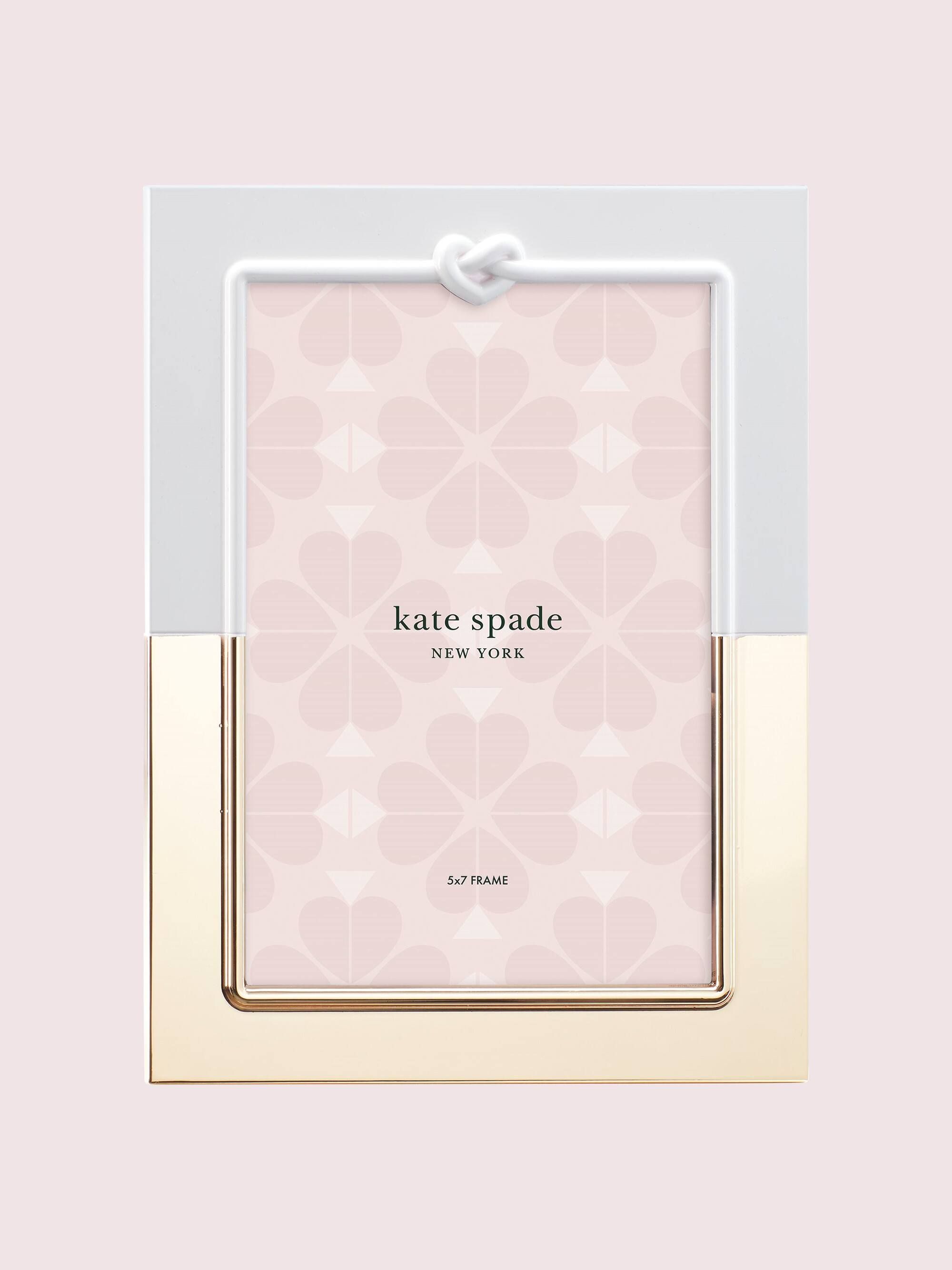 with love 5x7 frame | Kate Spade (US)