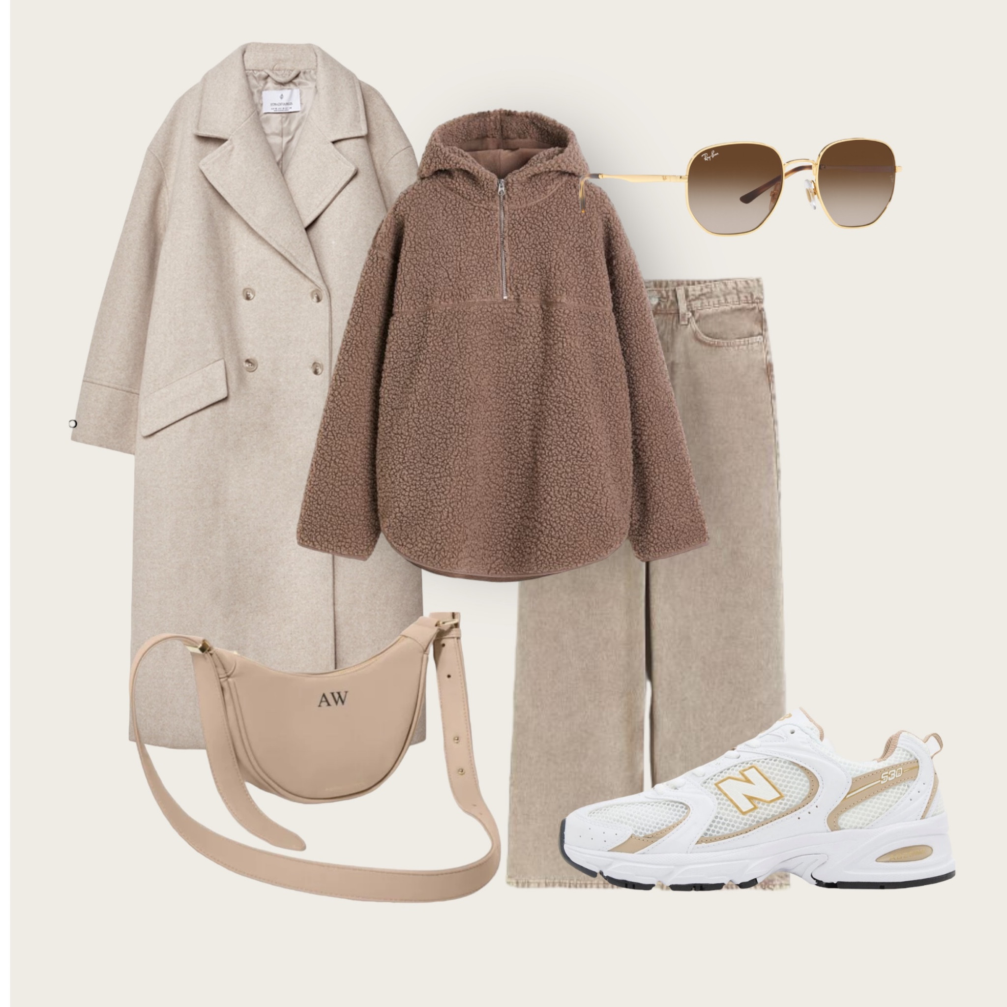 Them neutral tones 🫶✨

#LTKSeasonal #LTKGiftGuide #LTKHoliday