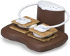 Click for more info about Progressive Prep Solutions Microwave S'mores Maker, Brown/White