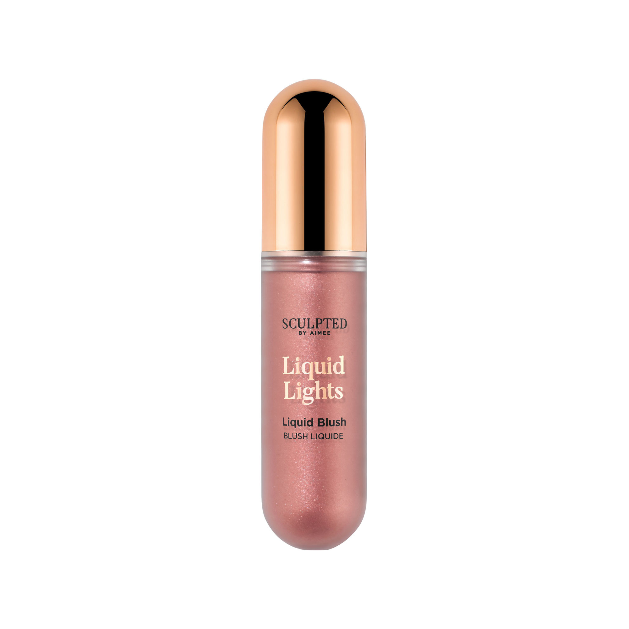 Sculpted By Aimee Liquid Lights Dewy Blush | Arnotts