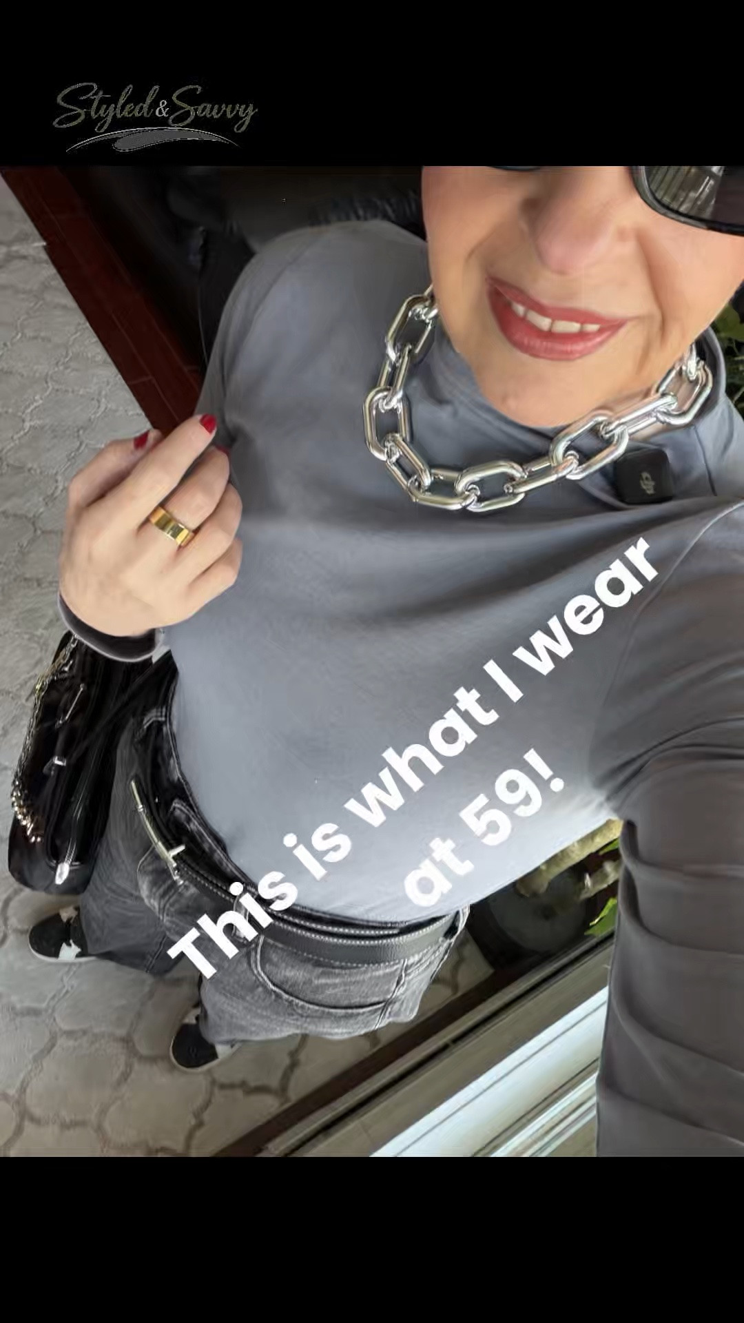 OOTD

#LTKcanada #LTKover50style #LTKstyletip