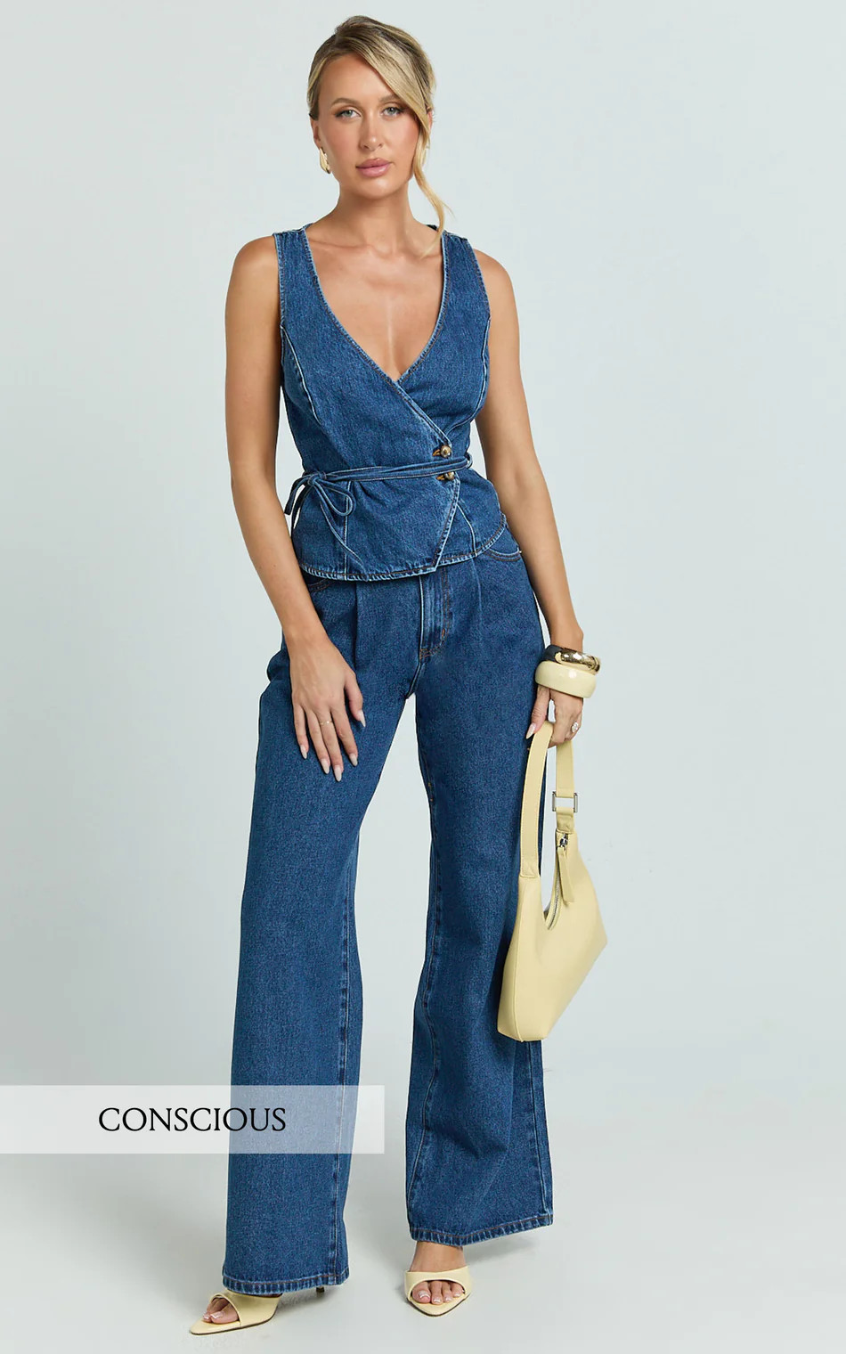 Enya Jeans | Showpo (US, UK & Europe)