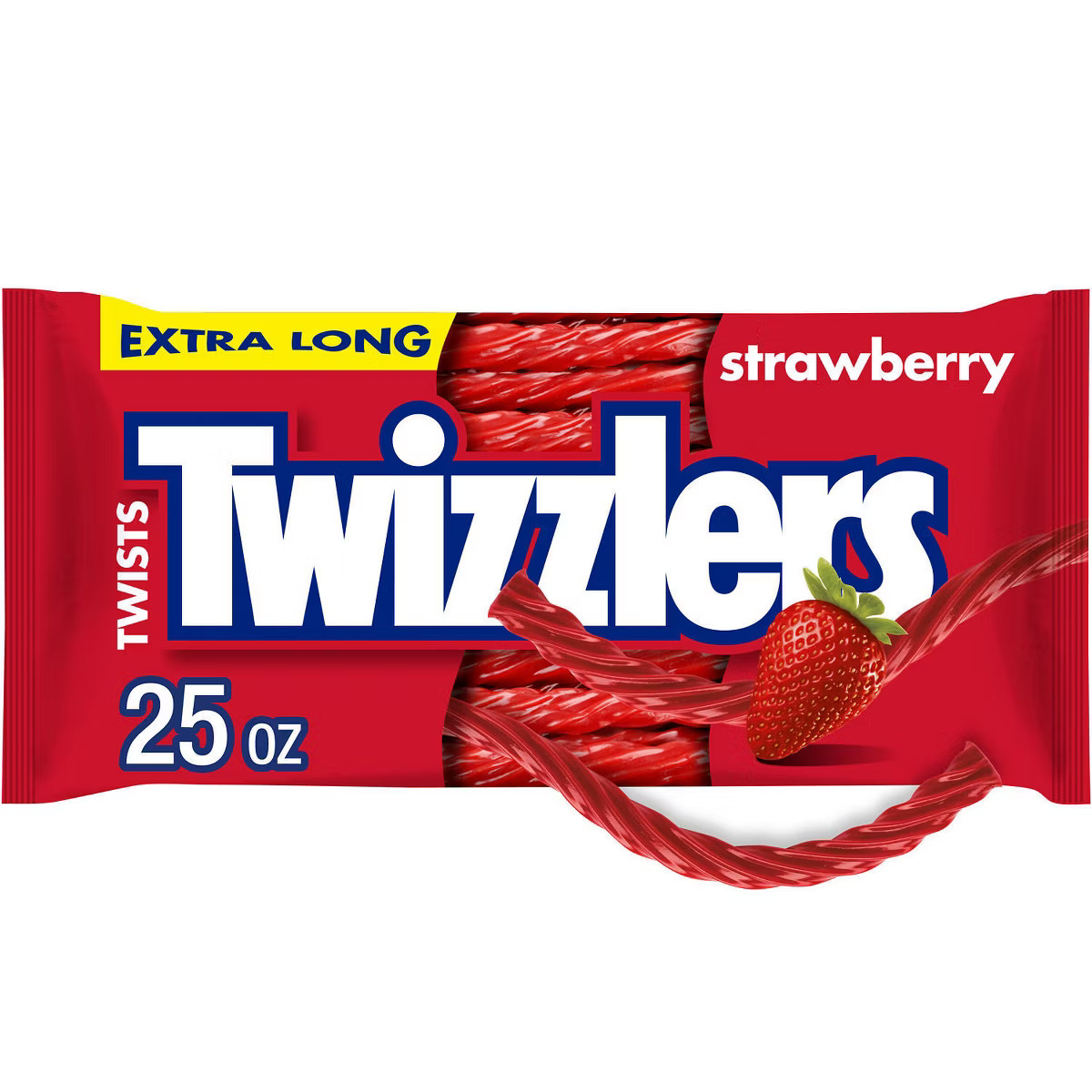 Twizzlers XL Christmas Candy - 25oz | Target