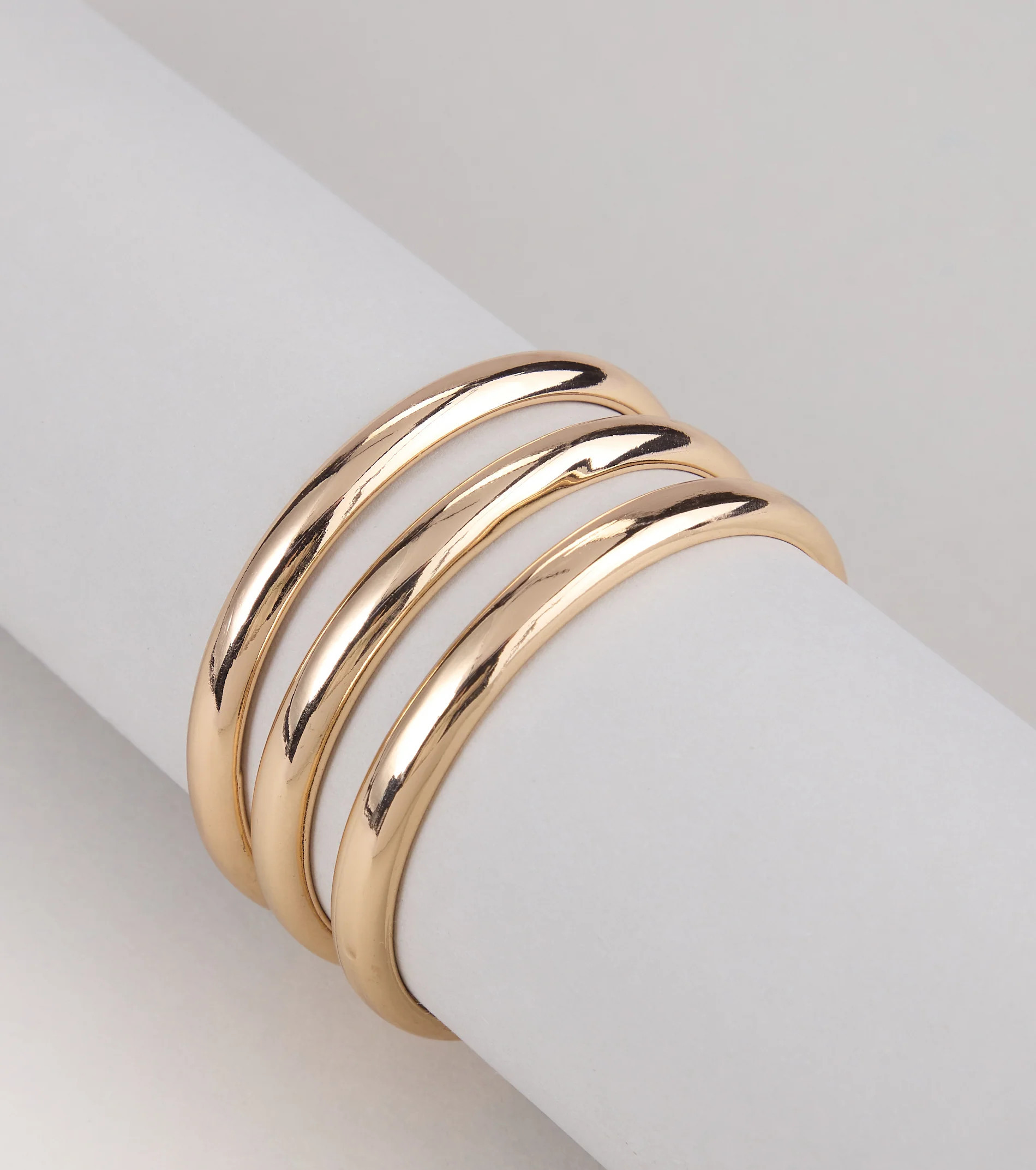 Triple Take Bangle Bracelet Set | Windsor Stores