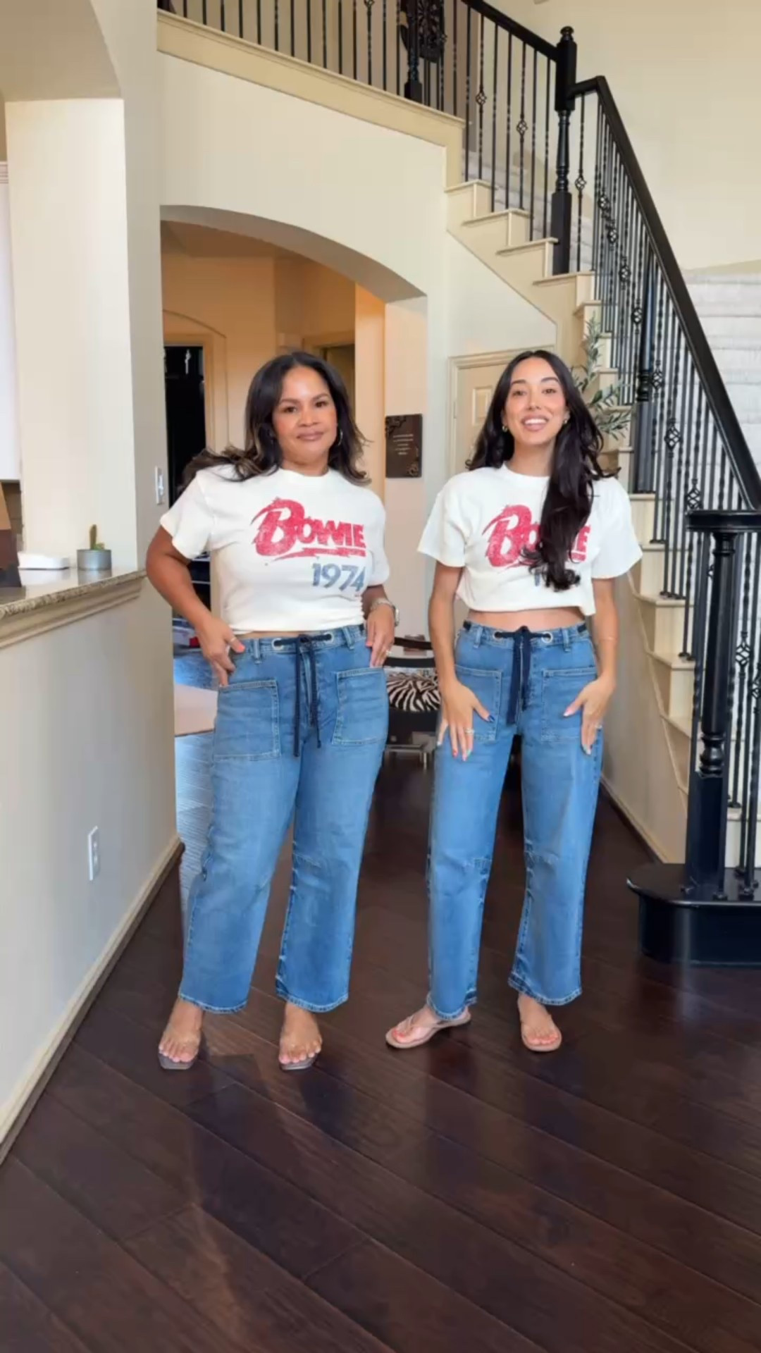 Pro tip! Make sure to check out the kids section when it comes to t’s! 😉

#LTKOver40 #LTKFindsUnder50 #LTKStyleTip