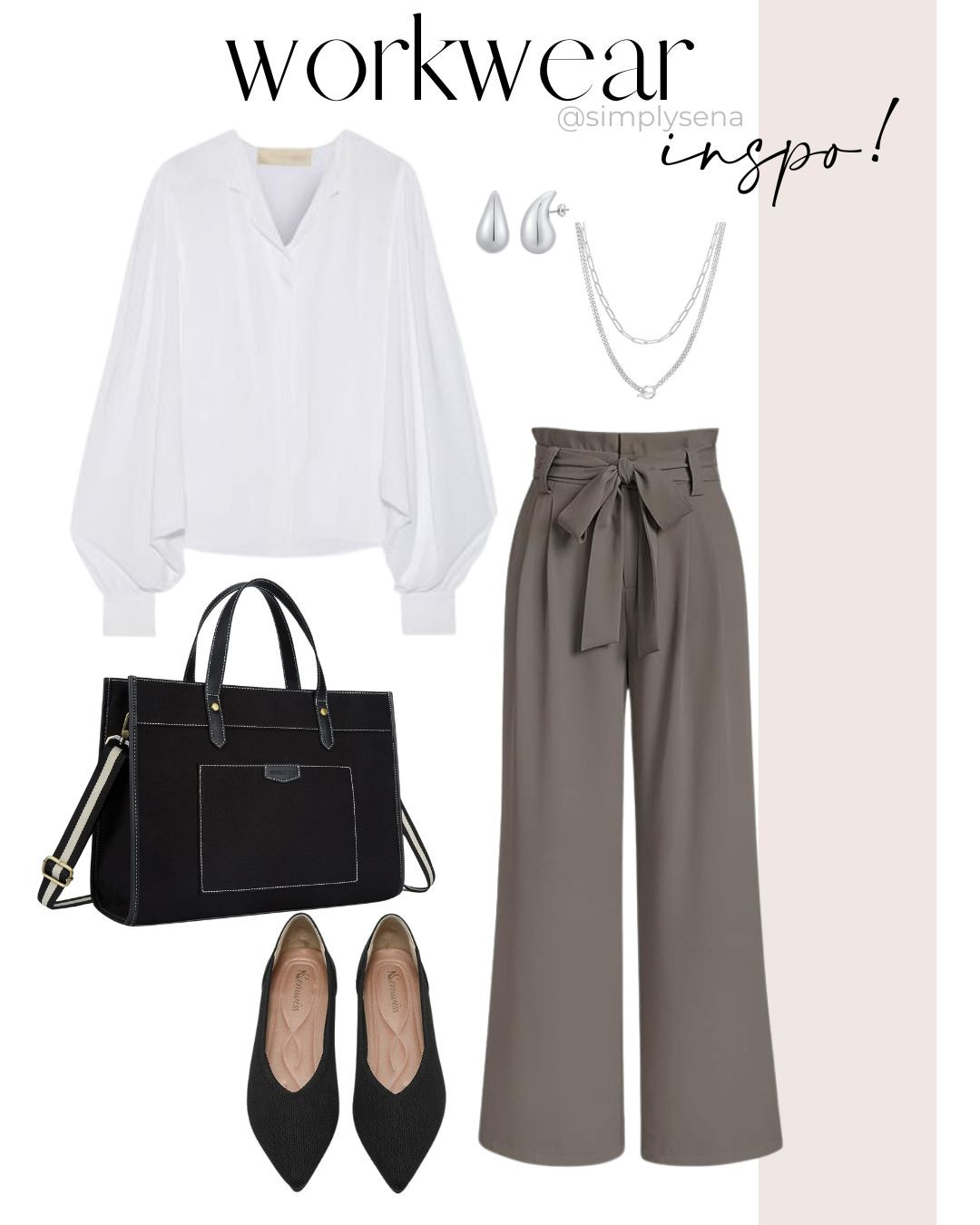 What’s in my cart for workwear this season! 

Workwear Amazon, workwear shoes, workwear, workwear fall, fall workwear, Amazon fashion

#LTKSeasonal #LTKStyleTip #LTKWorkwear