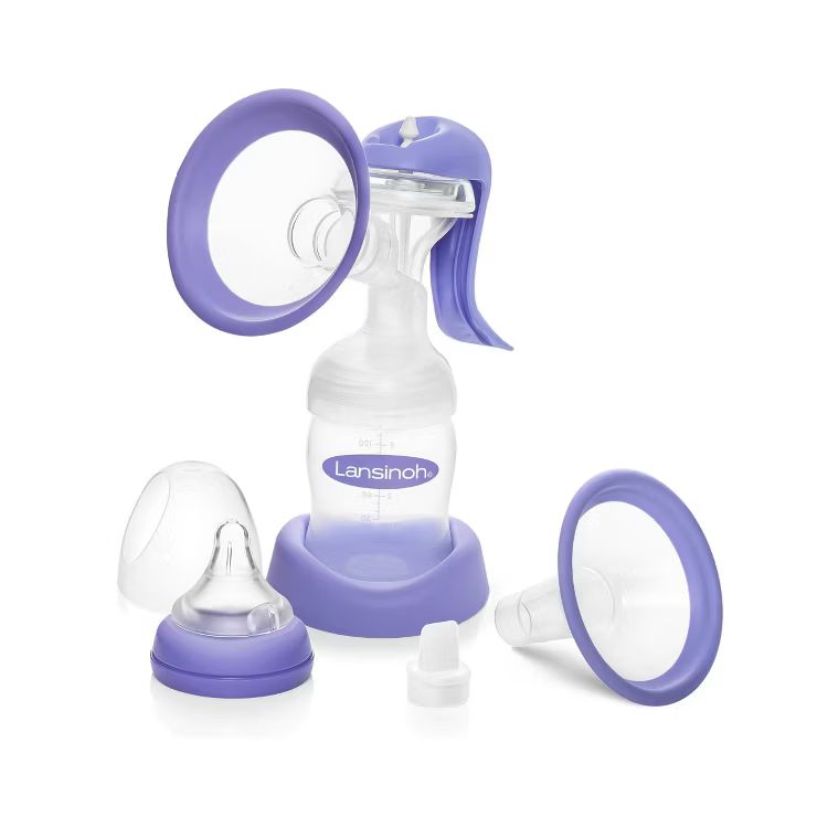 Lansinoh Manual Breast Pump | Target