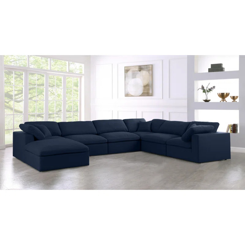 Robesonia 158" Reversible Modular Large Sectional | Wayfair North America