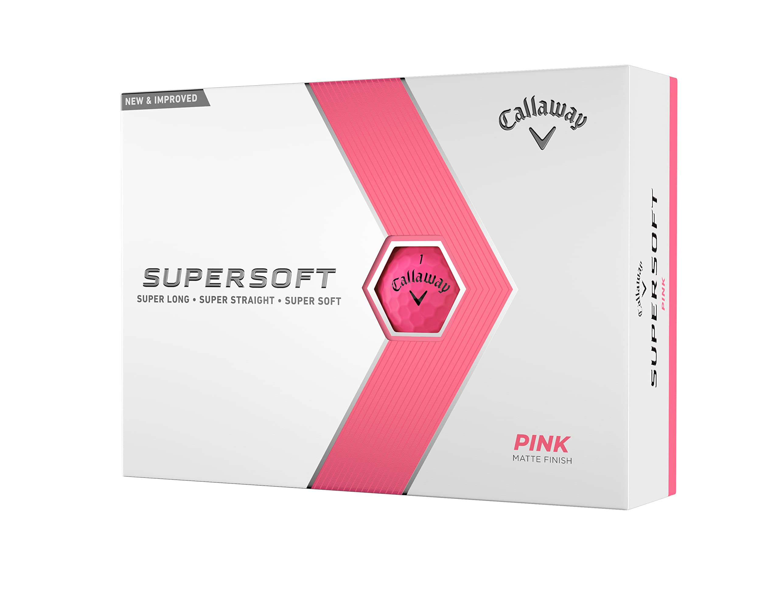 Callaway Golf Supersoft Golf Balls (2023) | Amazon (US)
