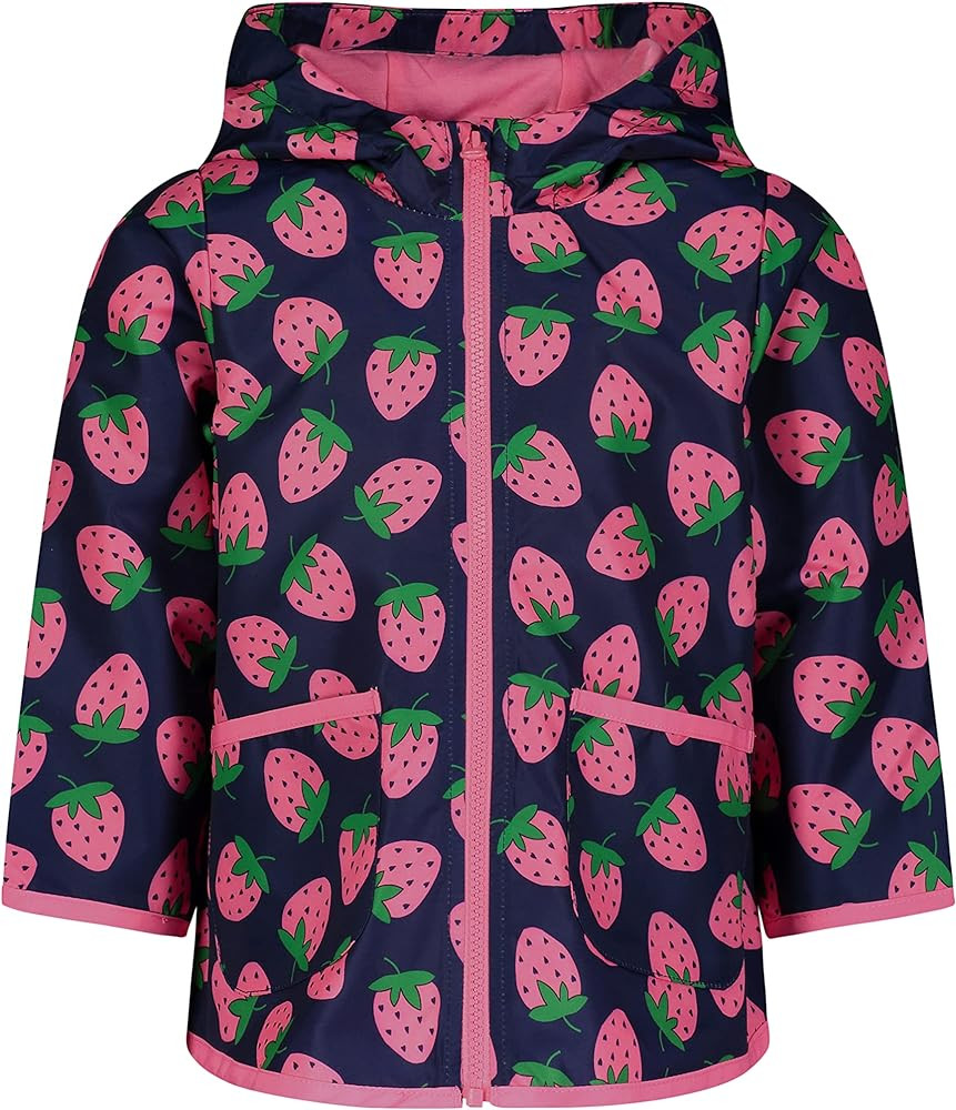 Simple Joys by Carter's Girls' Raincoat | Amazon (US)