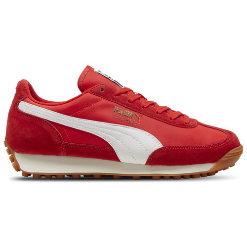 PUMA Mens PUMA Easy Rider - Mens Running Shoes Red/White Size 9.0 | Champs Sports