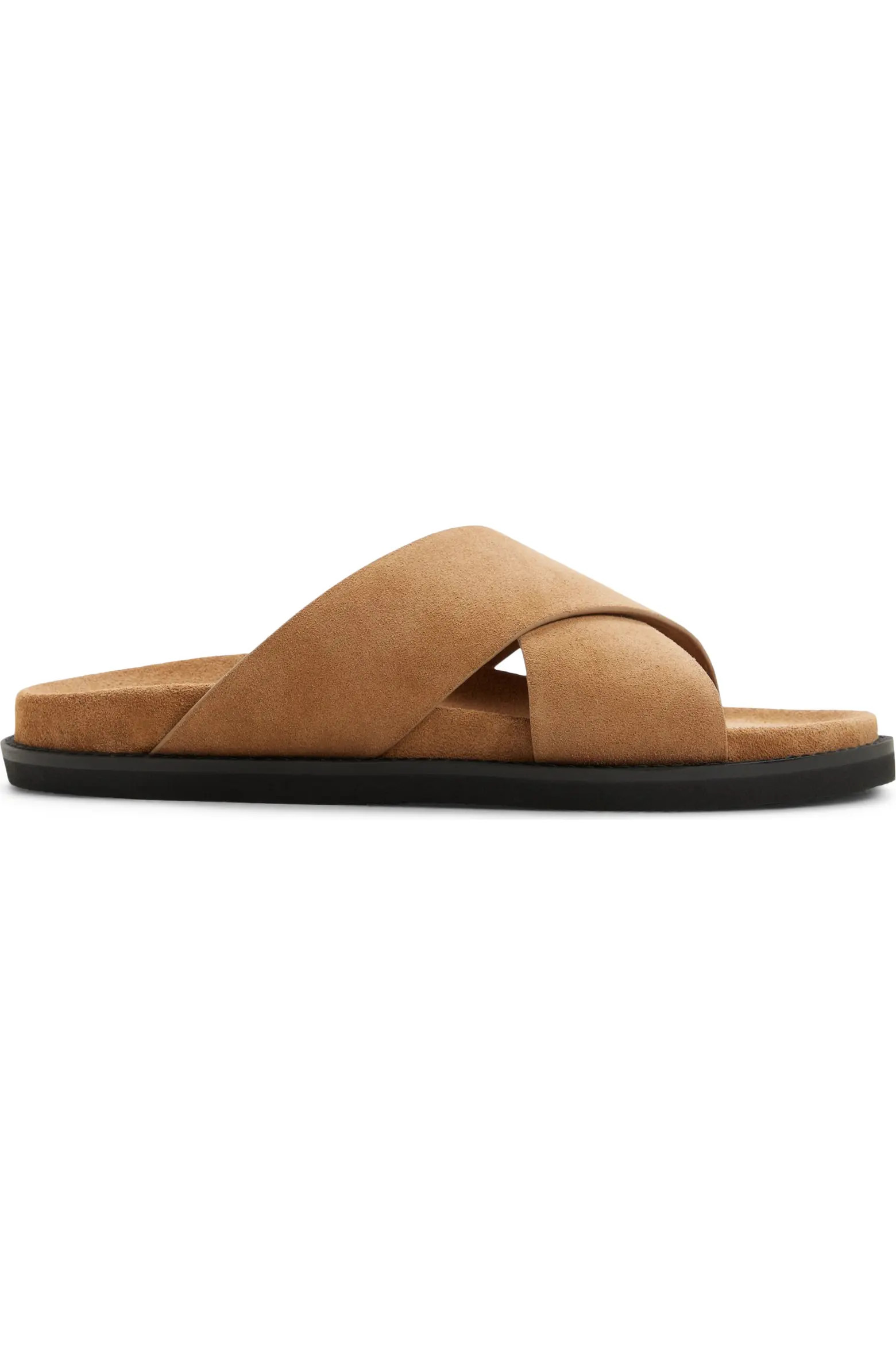 Charleswood Cross Strap Sandal (Men) | Nordstrom | Nordstrom