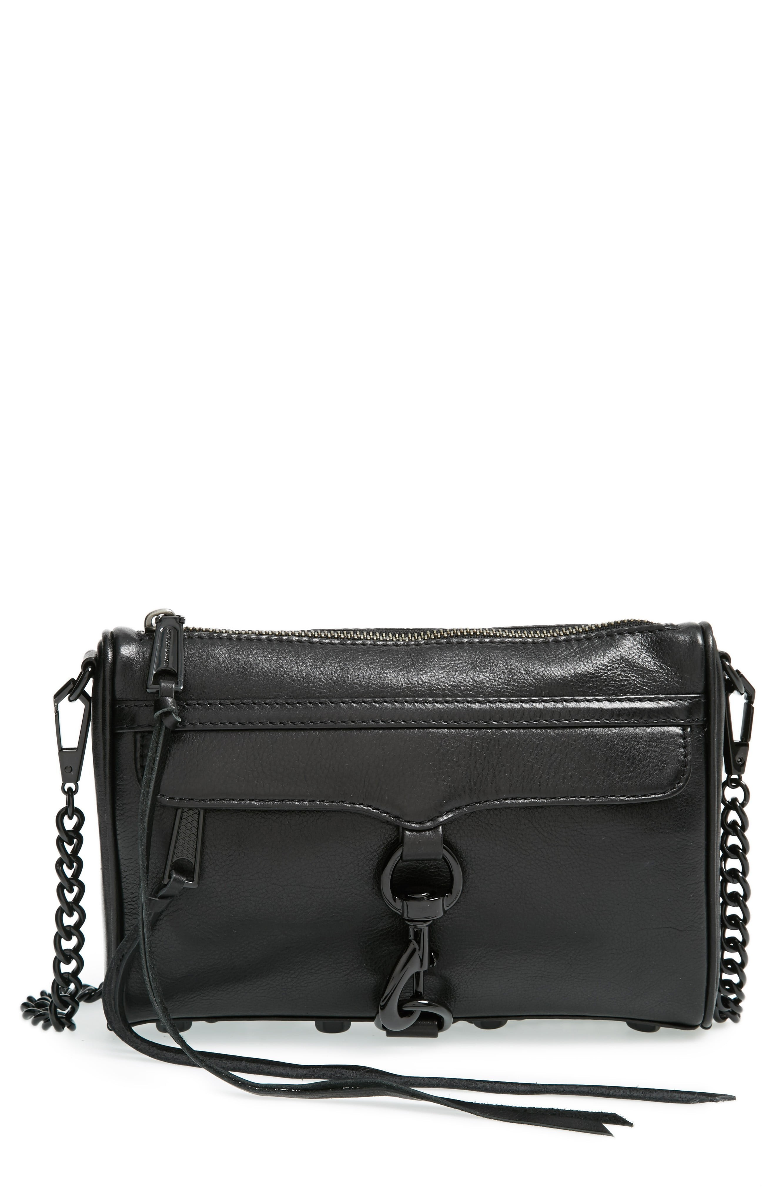 Rebecca Minkoff Mini MAC Convertible Crossbody Bag | Nordstrom