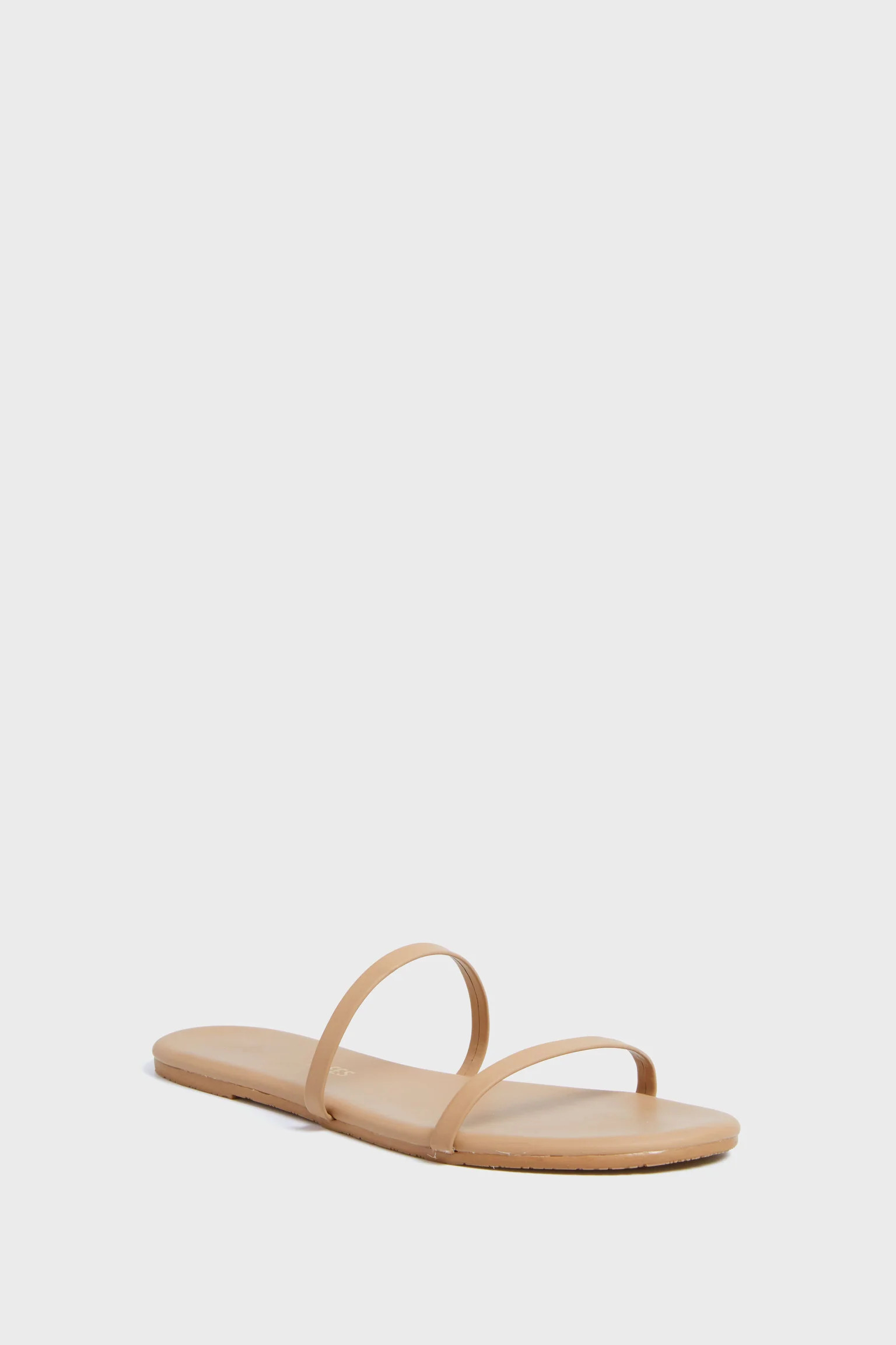 Cocobutter Vegan Matte Gemma Sandals | Tuckernuck (US)