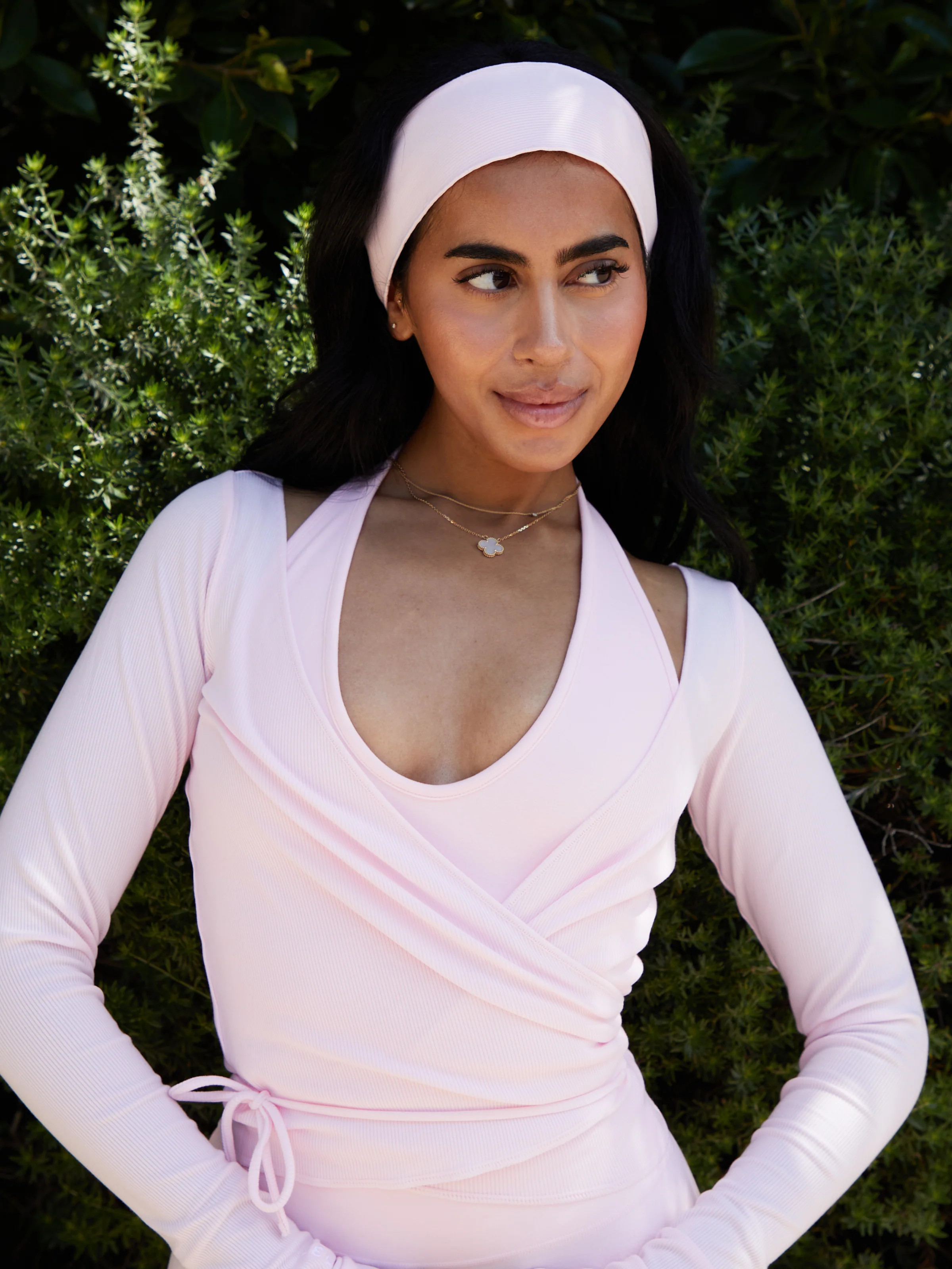 The Contour Headband 2 Pack / Soft-Girl | 437