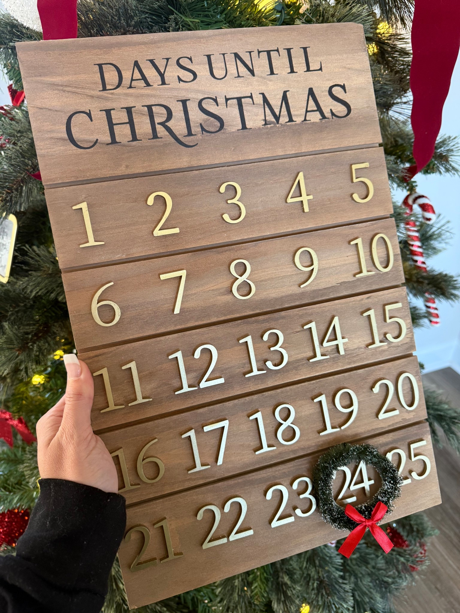 My favorite advent calendar is currently on sale !

Target, Target find, Christmas, holiday? Advent calendar 

#LTKSeasonal #LTKSaleAlert #LTKHoliday