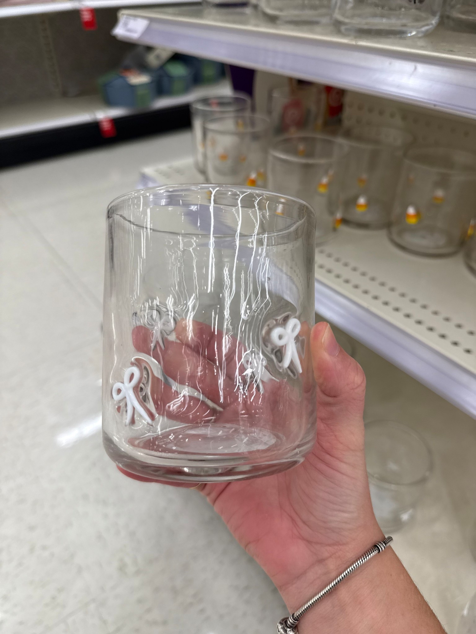 Anthropologie glass dupe @ target!!

#LTKHome #LTKFindsUnder50 #LTKSeasonal