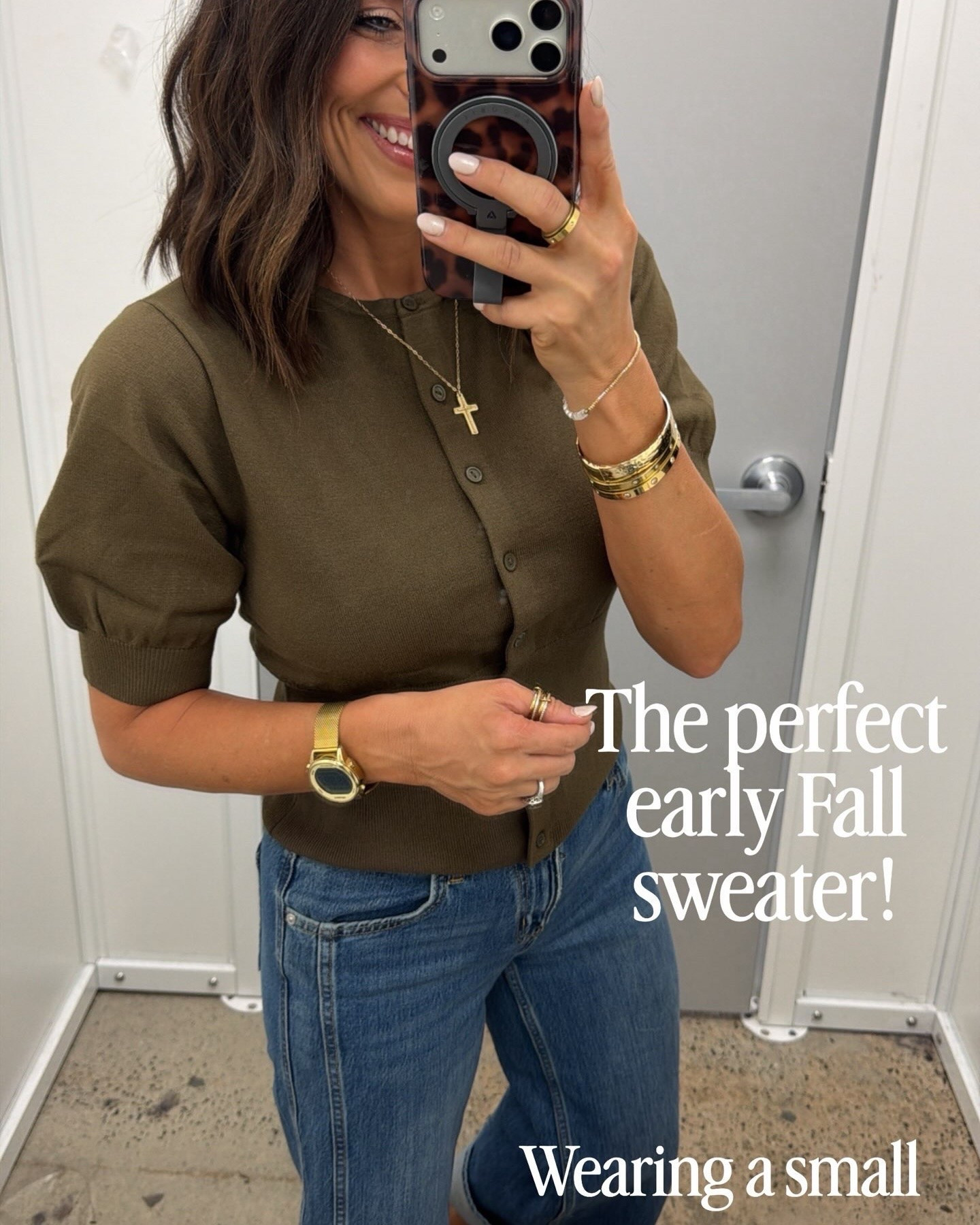 This Walmart sweater is the perfect early fall find 🤎so cute with jeans and this color is EVERYTHING for fall!

@Walmart 

#WalmartFinds #WalmartFashion #WalmartStyle #FallFashion #FallStyle #FallOutfits #AffordableFashion #SweaterWeather #EarlyFall #LTKCreator #LTKFashion

#LTKootd