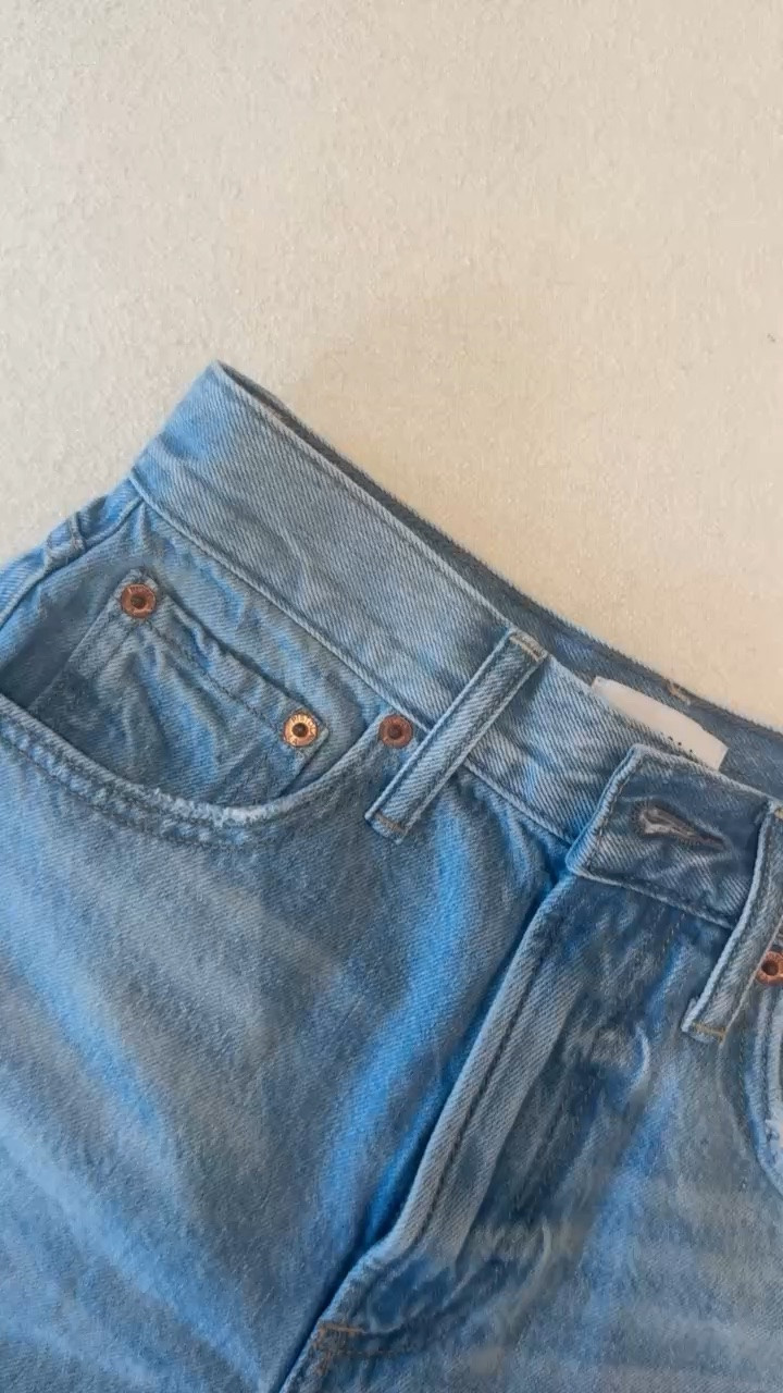 The only Jean shorts I’ll be wearing this summer! I’m wearing a size 24. They fit TTS

#LTKootd #LTKSeasonal #LTKOver40