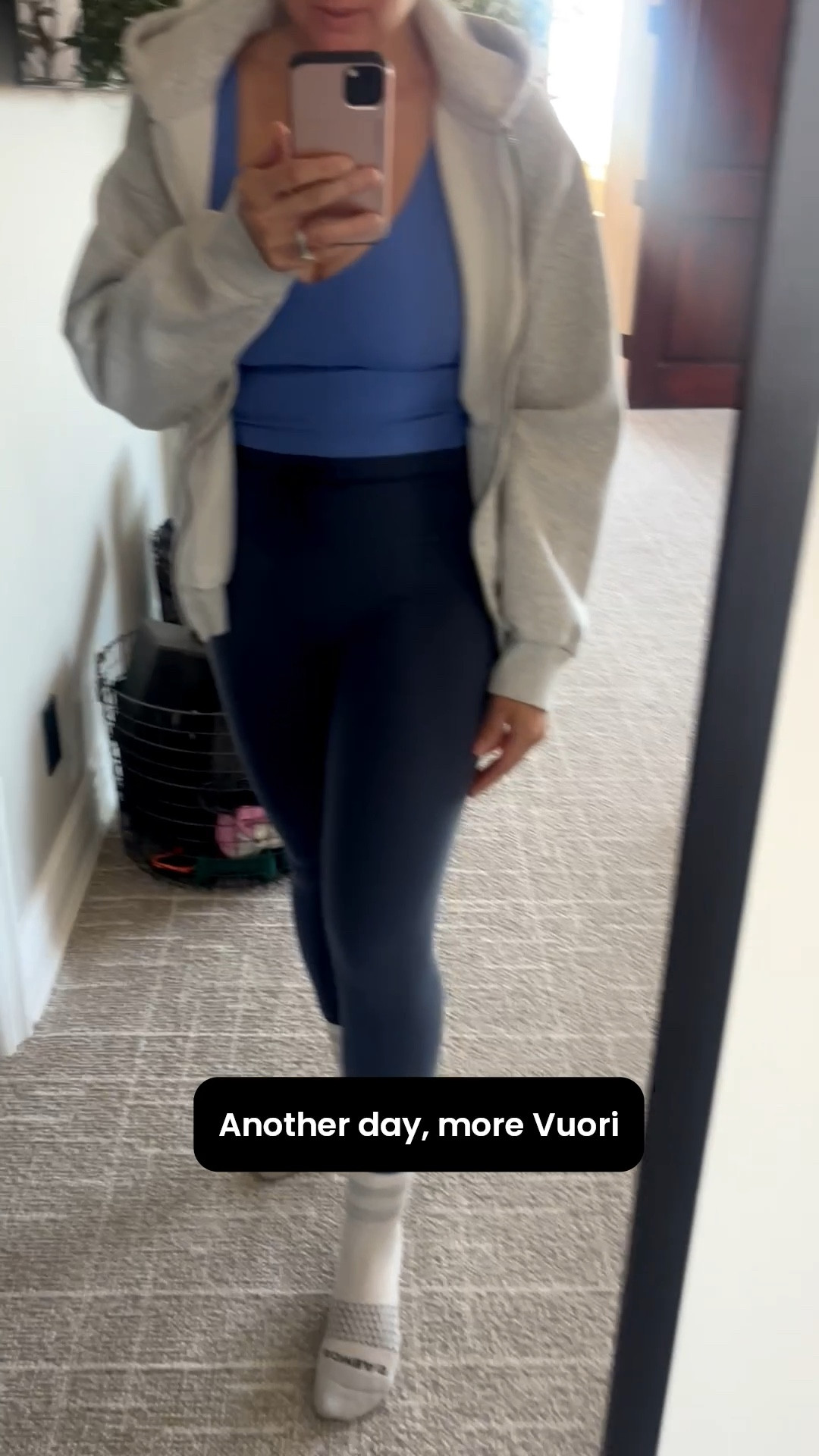 Saturday running errands in Vuori & Lulu

#LTKSpringSale #LTKActive #LTKootd