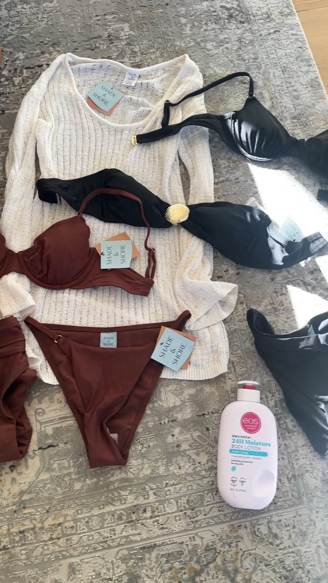 New swimsuits at Target 👙

#LTKSwim