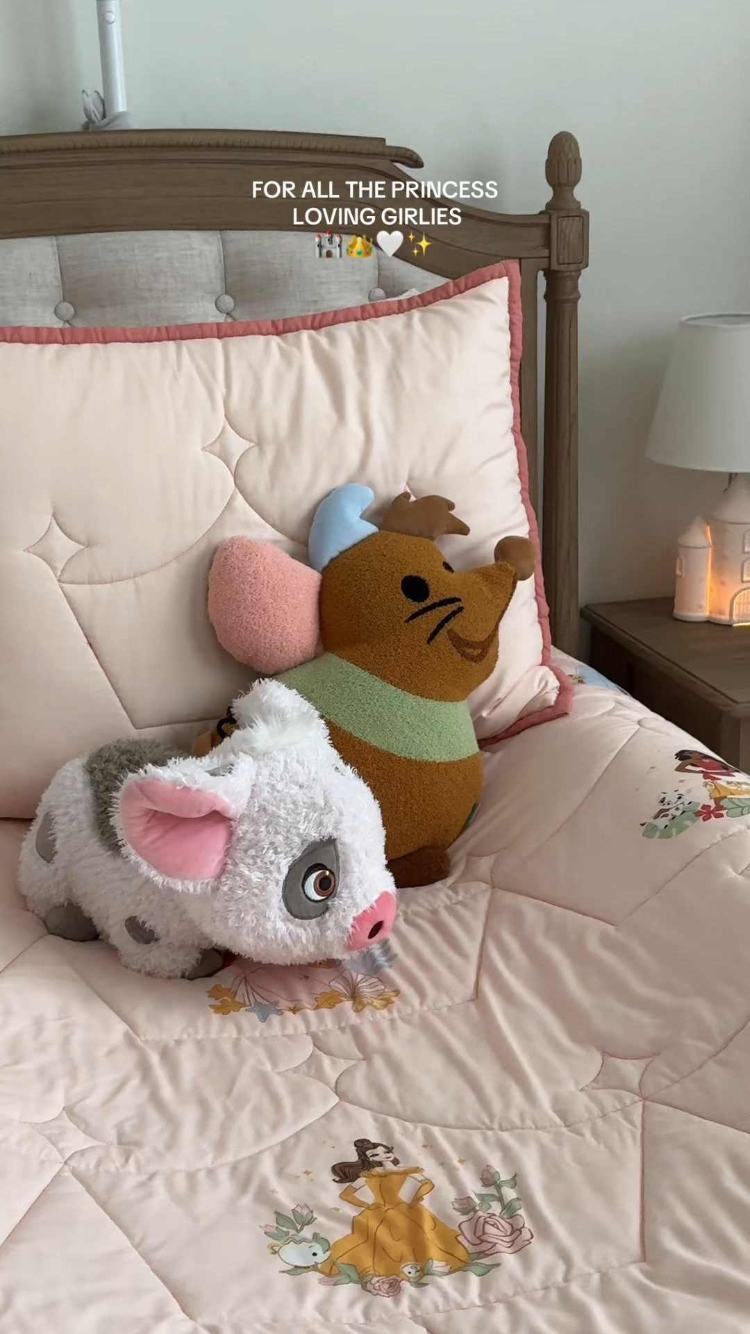 The perfect lamp & night light 🏰👑✨ 

#LTKHome #LTKKids #LTKgrwm