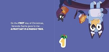 Bluey: 12 Days of Christmas | Amazon (US)