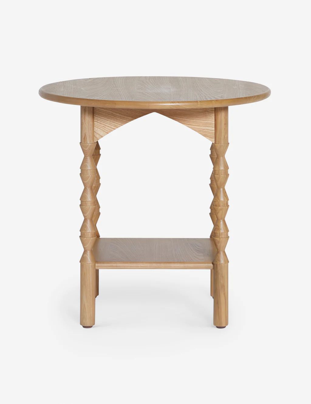 Topia Round Side Table | Lulu and Georgia 