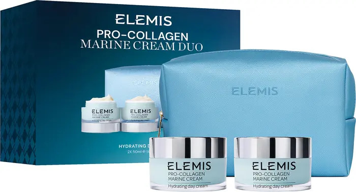 Elemis Pro-Collagen Marine Cream Duo $280 Value | Nordstrom | Nordstrom