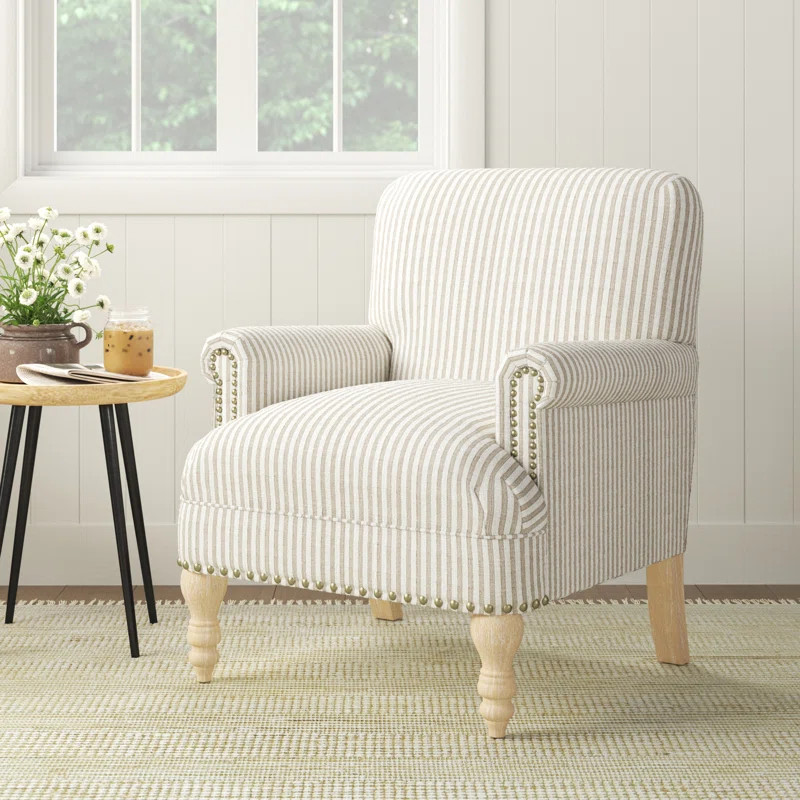 Deston 29.13" Wide Polyester Armchair | Wayfair Professional