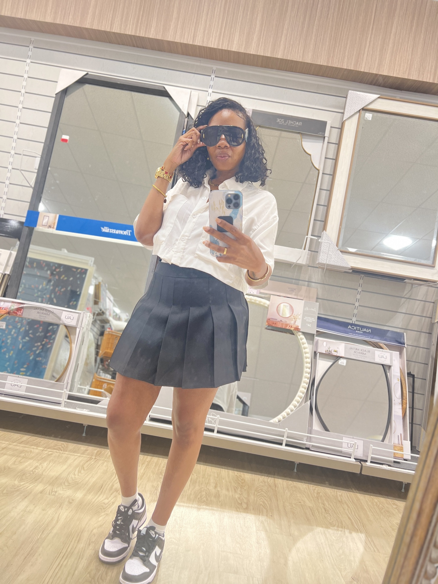 The #Springsale is among us and I’m pulling out my tennis skirts, sneakers, and Sunnies!

#LTKSpringSale #LTKstyletip #LTKsalealert