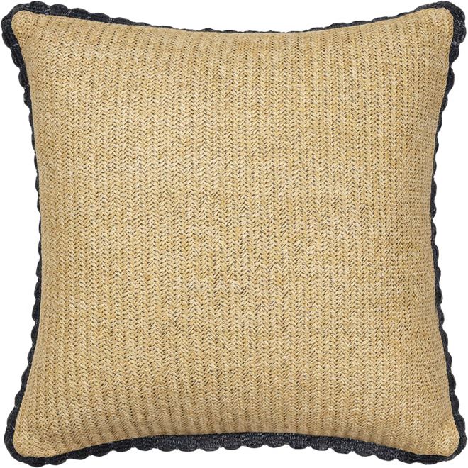 Sonoma Goods For Life® Scallop Edge Hermosa Indoor/Outdoor Throw Pillow | Kohl's