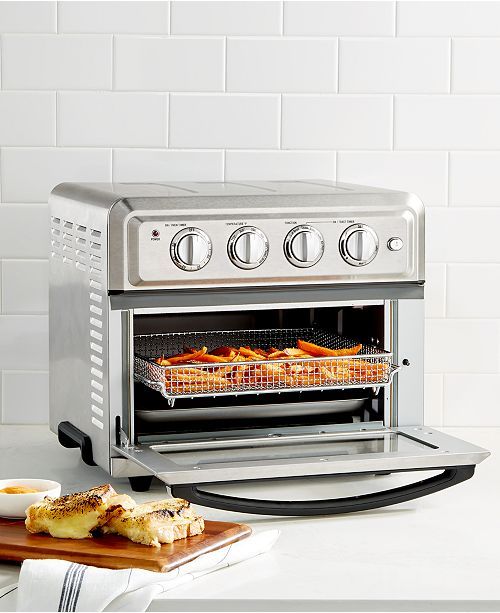 TOA-60 Air Fryer Toaster Oven | Macys (US)