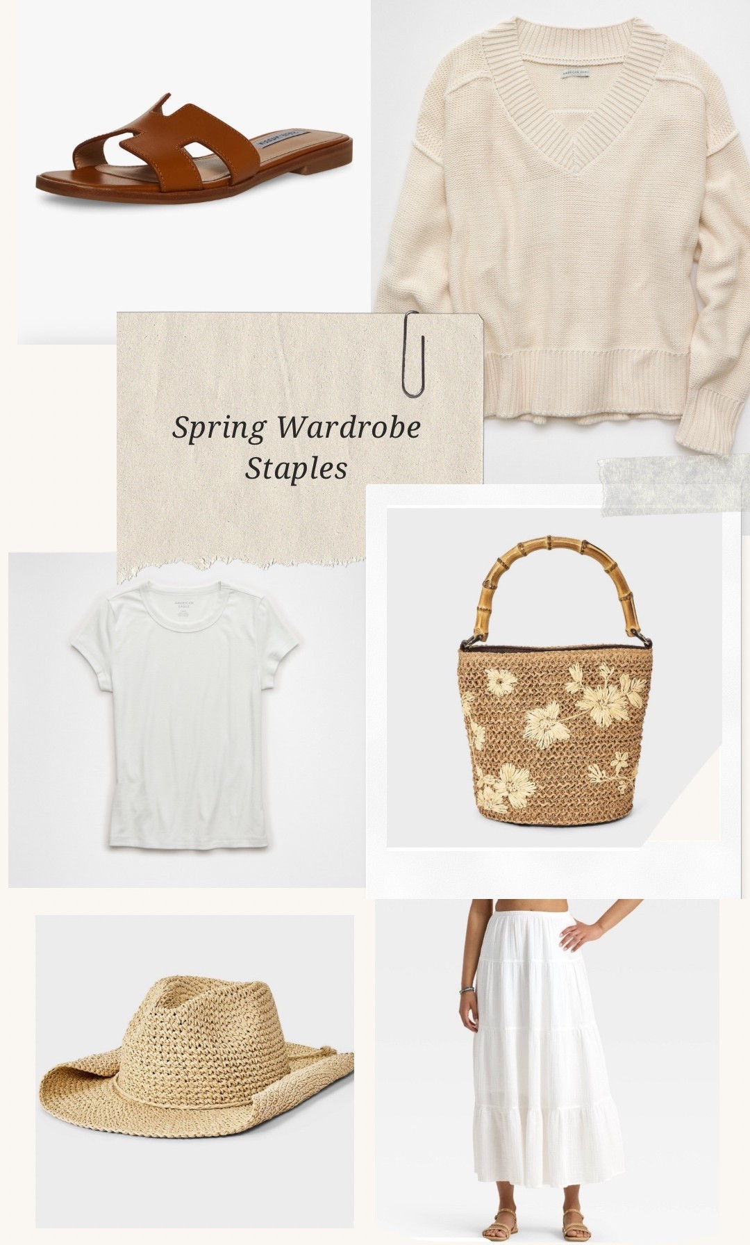 Spring wardrobe staples, spring closet, spring outfits, women’s spring outfits 2026, women’s clothes 

#LTKspring #LTKSpringSale #LTKspringtrends