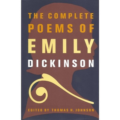 The Complete Poems of Emily Dickinson - (Hardcover) | Target