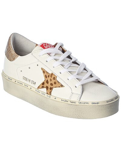 Hi Star Leather Sneaker | Gilt