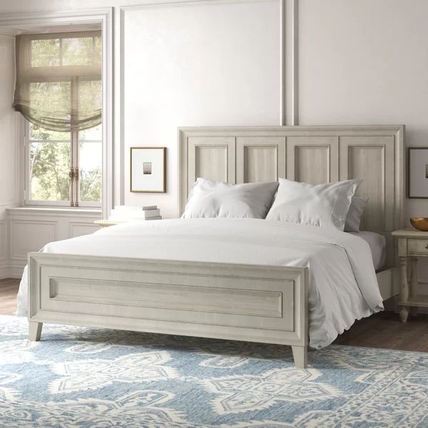 Jarman Low Profile Standard Bed | Wayfair North America