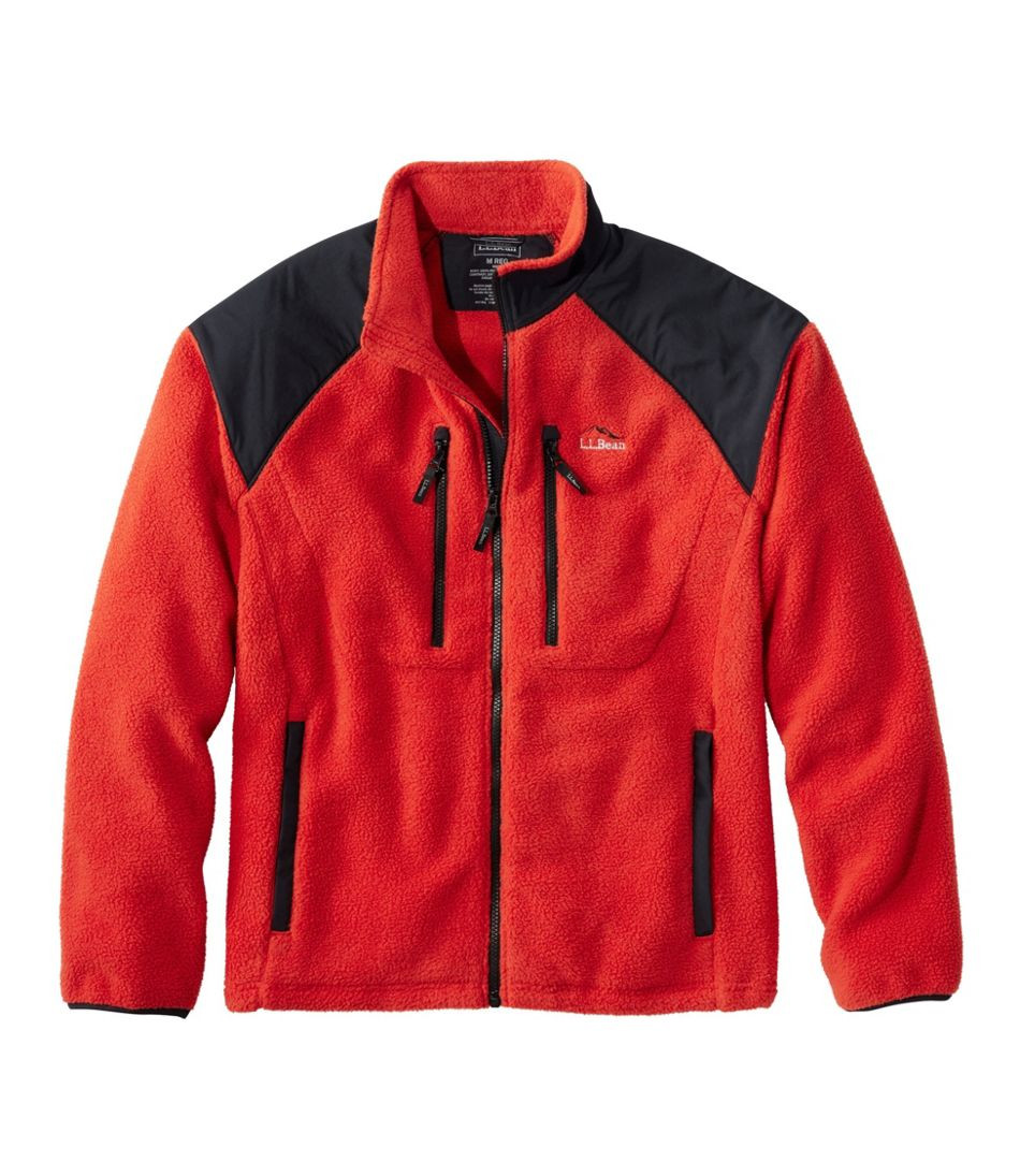 Men's All-Conditions Fleece Jacket | L.L. Bean