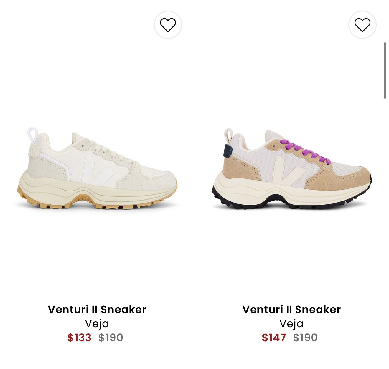 New Vejas I have my eye on! 

#LTKSaleAlert #LTKStyleTip