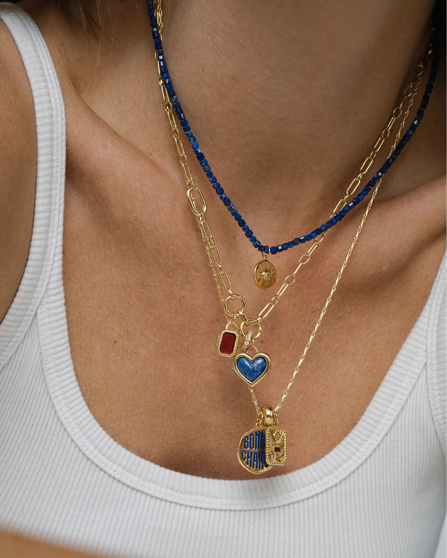 All Necklaces | Mod + Jo | Mod and Jo