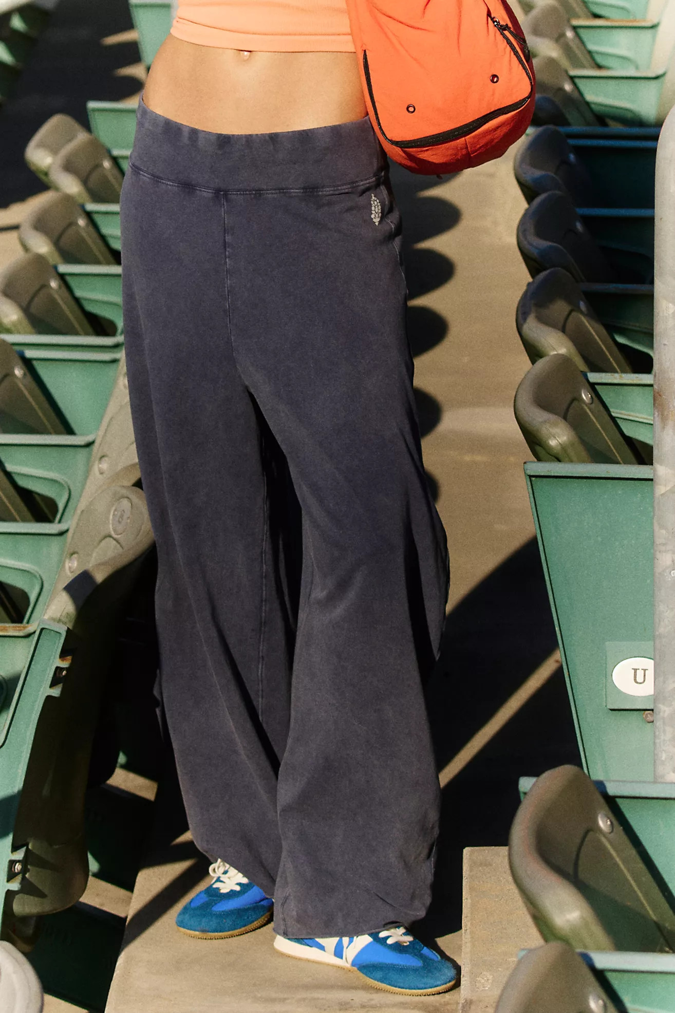 Hot Shot Easy Pants | Free People (Global - UK&FR Excluded)