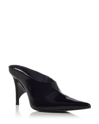 Jeffrey Campbell Women's Vader Pointed Toe High Heel Mules    | Bloomingdale's Shoes | Bloomingdale's (US)