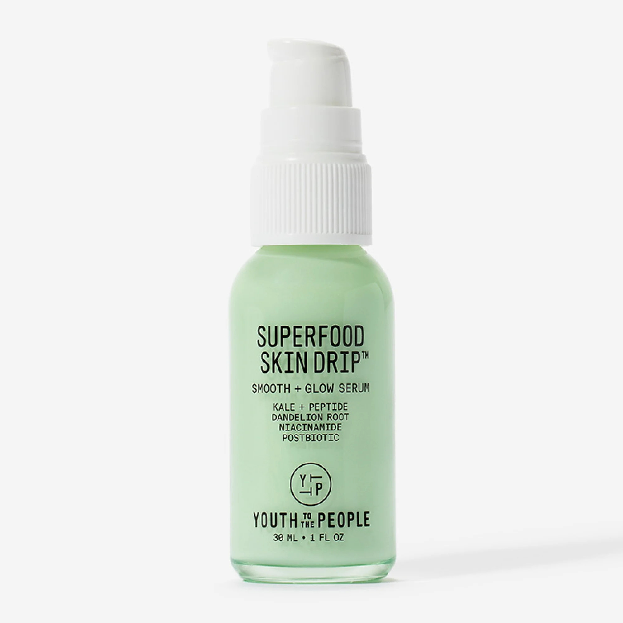 Superfood Skin Drip Barrier Serum | Youth To The People - 1oz | Youth To The People