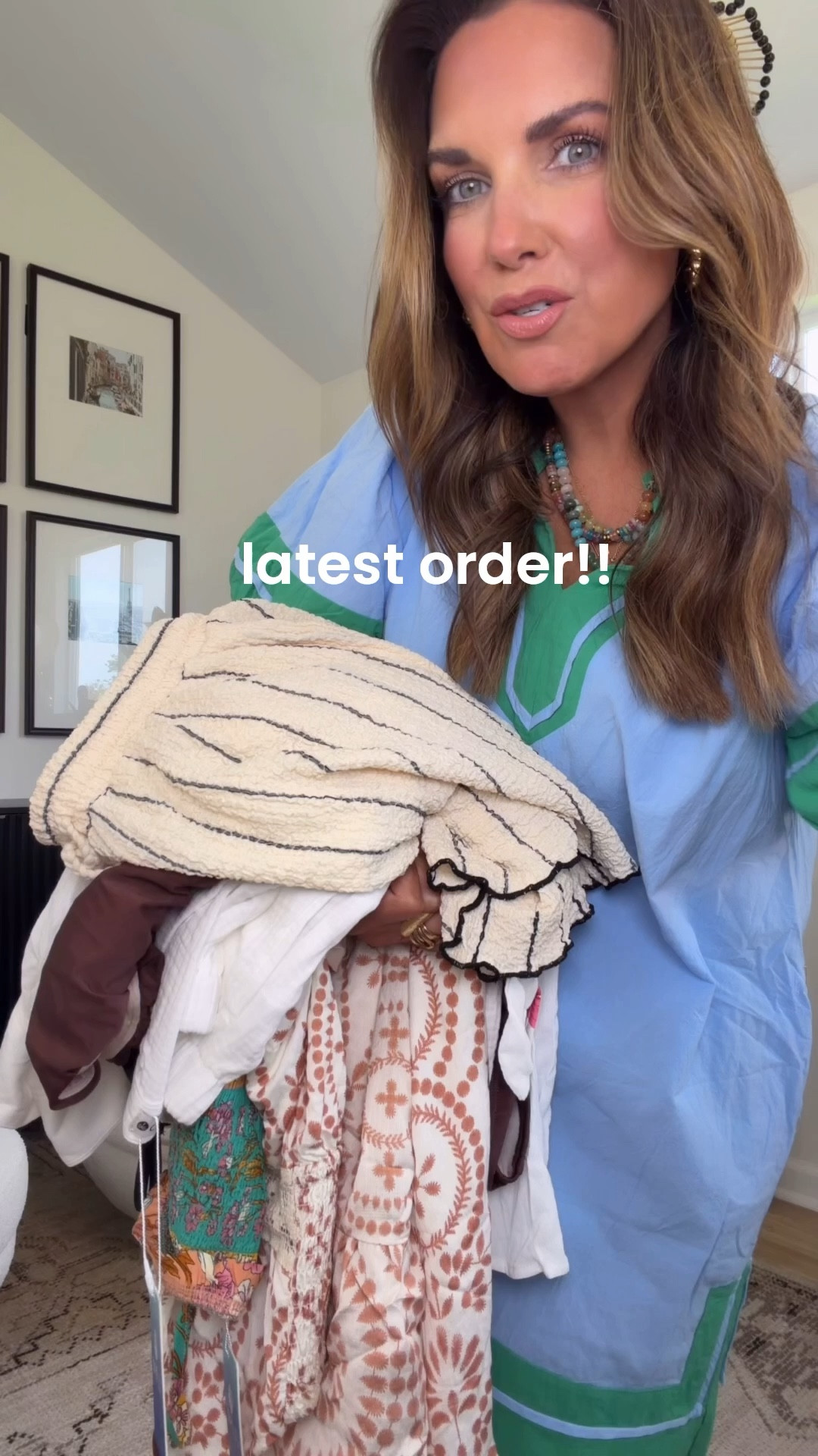 40+ MOM approved swimsuits & coverups that support the girlies & have great tummy control 🫶🏼✨🌞 wearing size medium in everything!! 
Use code Angelle15 to save 15% on orders of $70+ 


#LTKSeasonal #LTKootd #LTKOver40